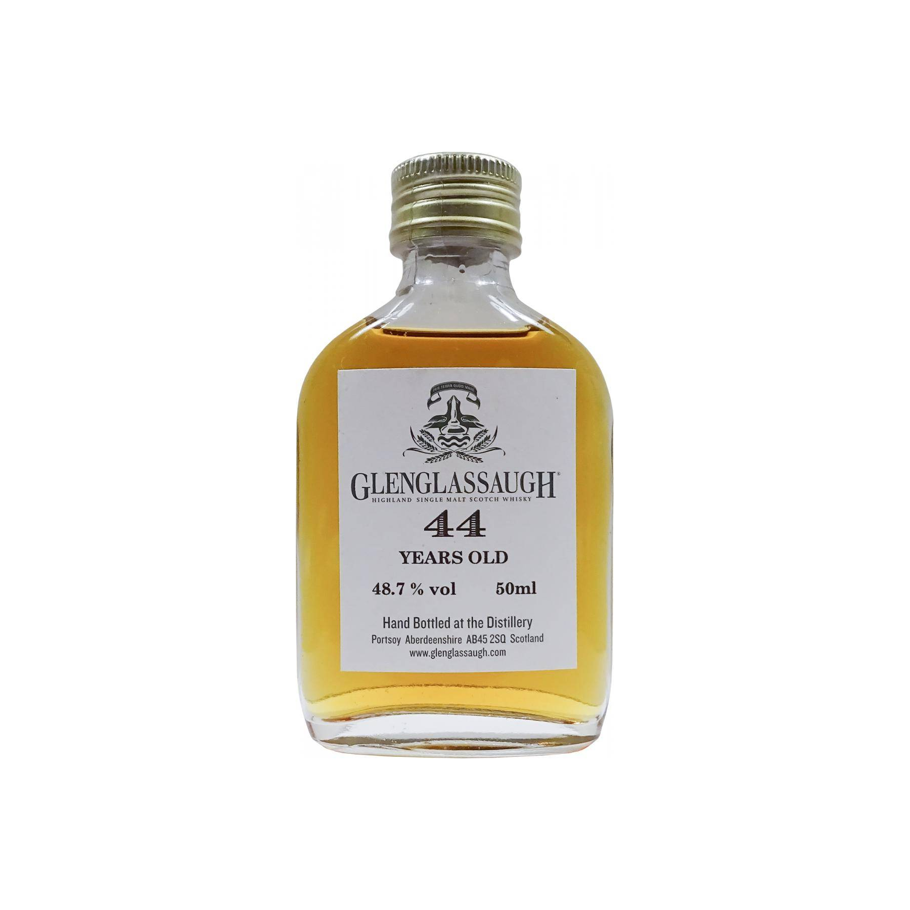 Glenglassaugh 44 Years Single Malt Whisky 2