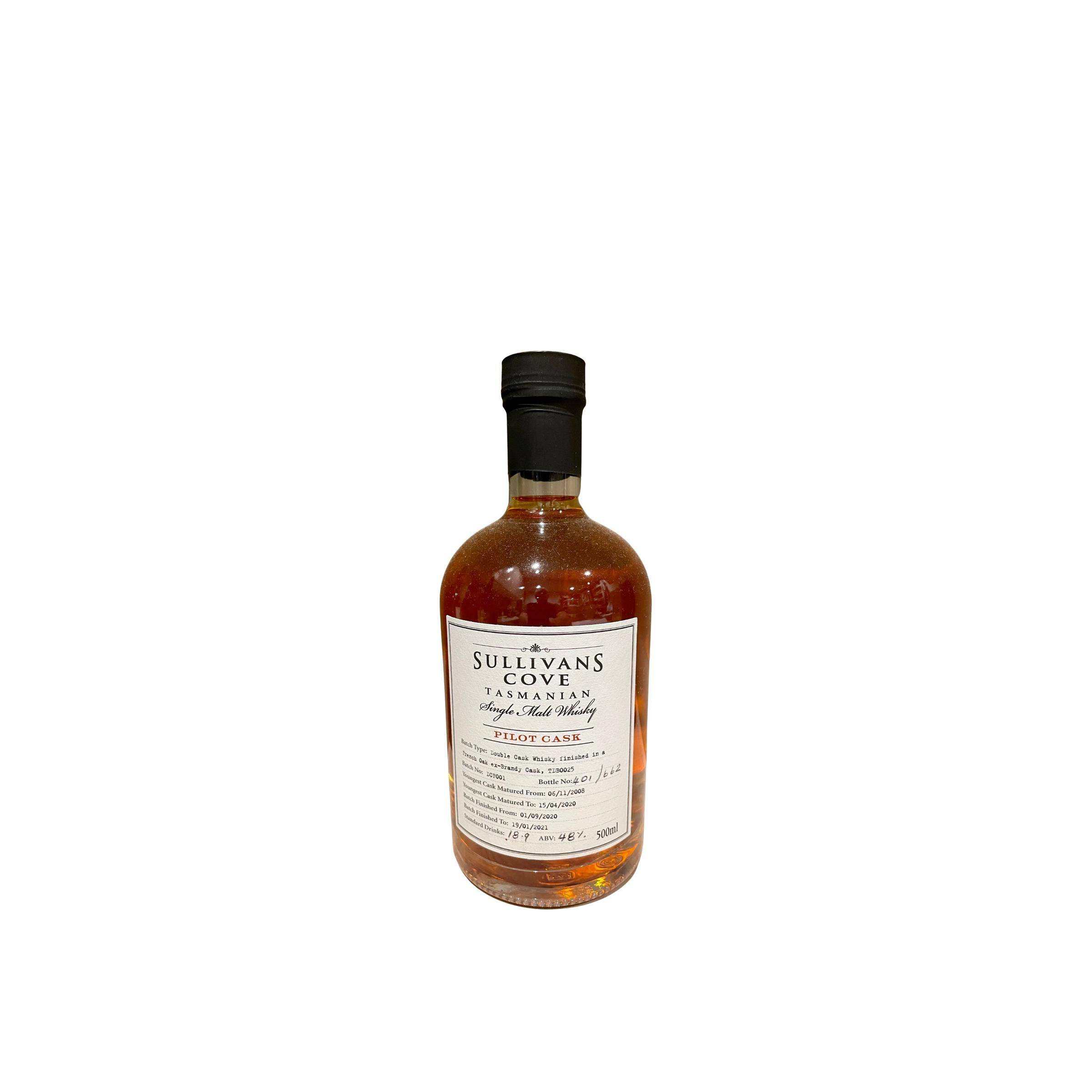 Sullivans Cove Blended Malt Whisky
