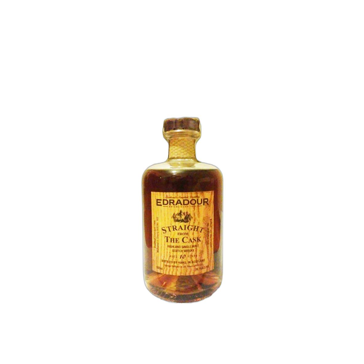 Edradour 1996 10 Years Single Malt Whisky