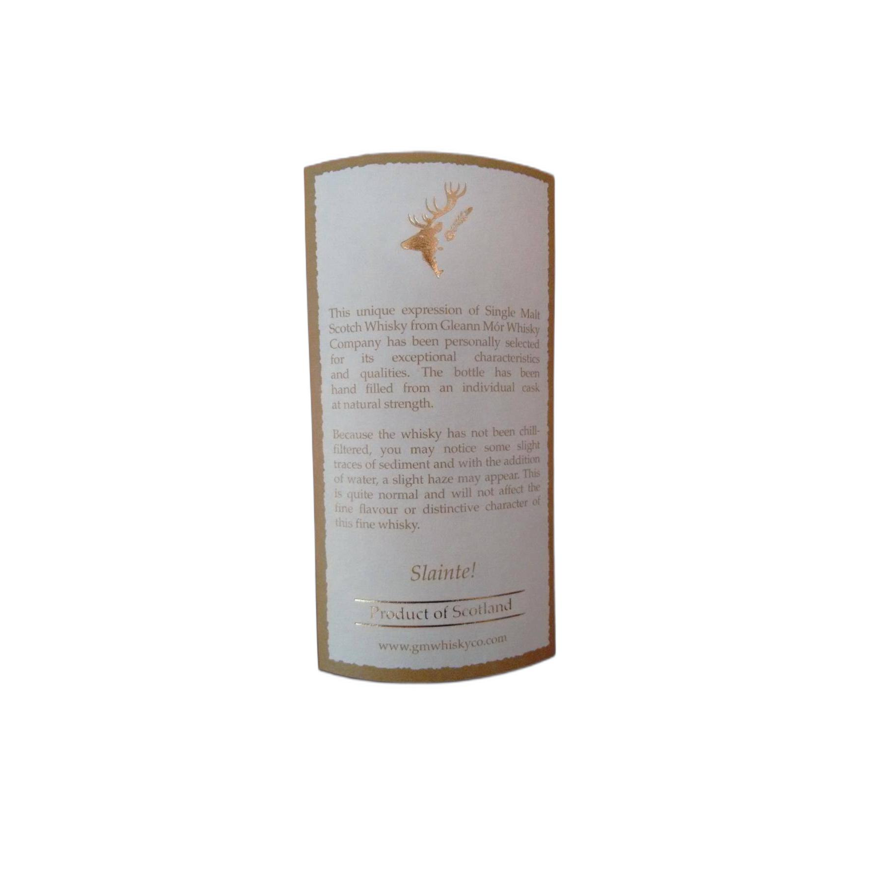 Bruichladdich 1999 16 Years Single Malt Whisky 3