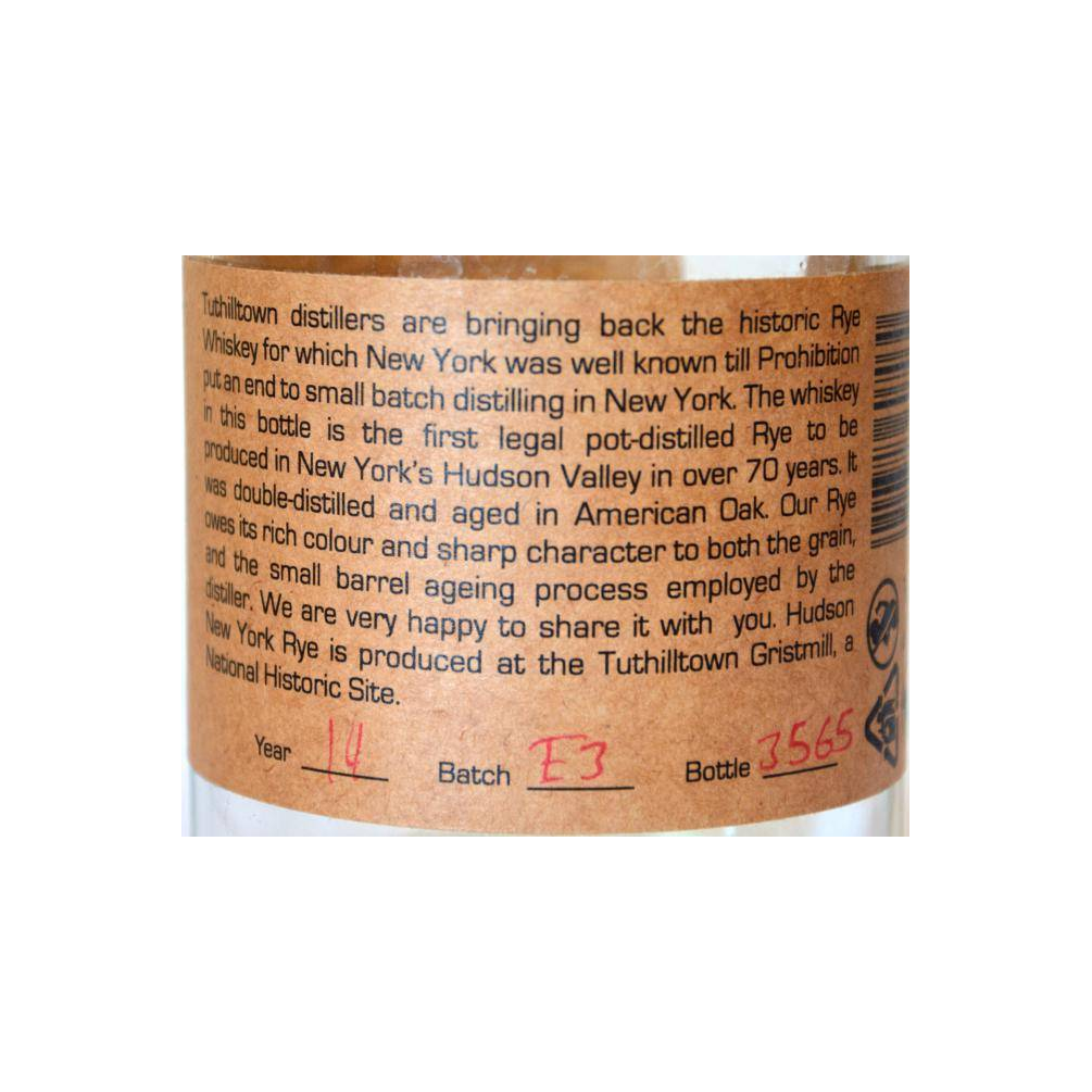 Hudson Manhattan Rye 3