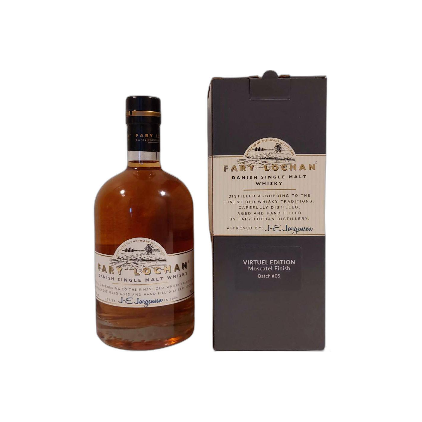 Fary Lochan 2016 6 Years Single Malt Whisky 3