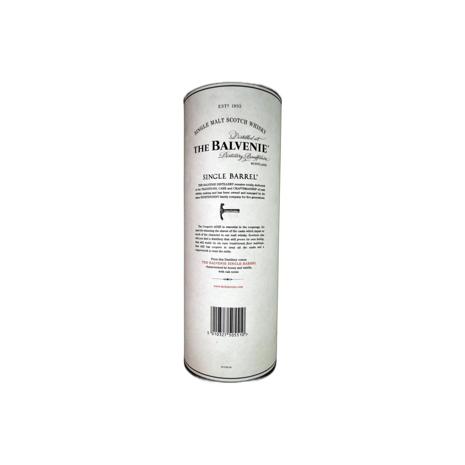 The Balvenie Single Cask 1995 15 Years Single Malt Whisky 3