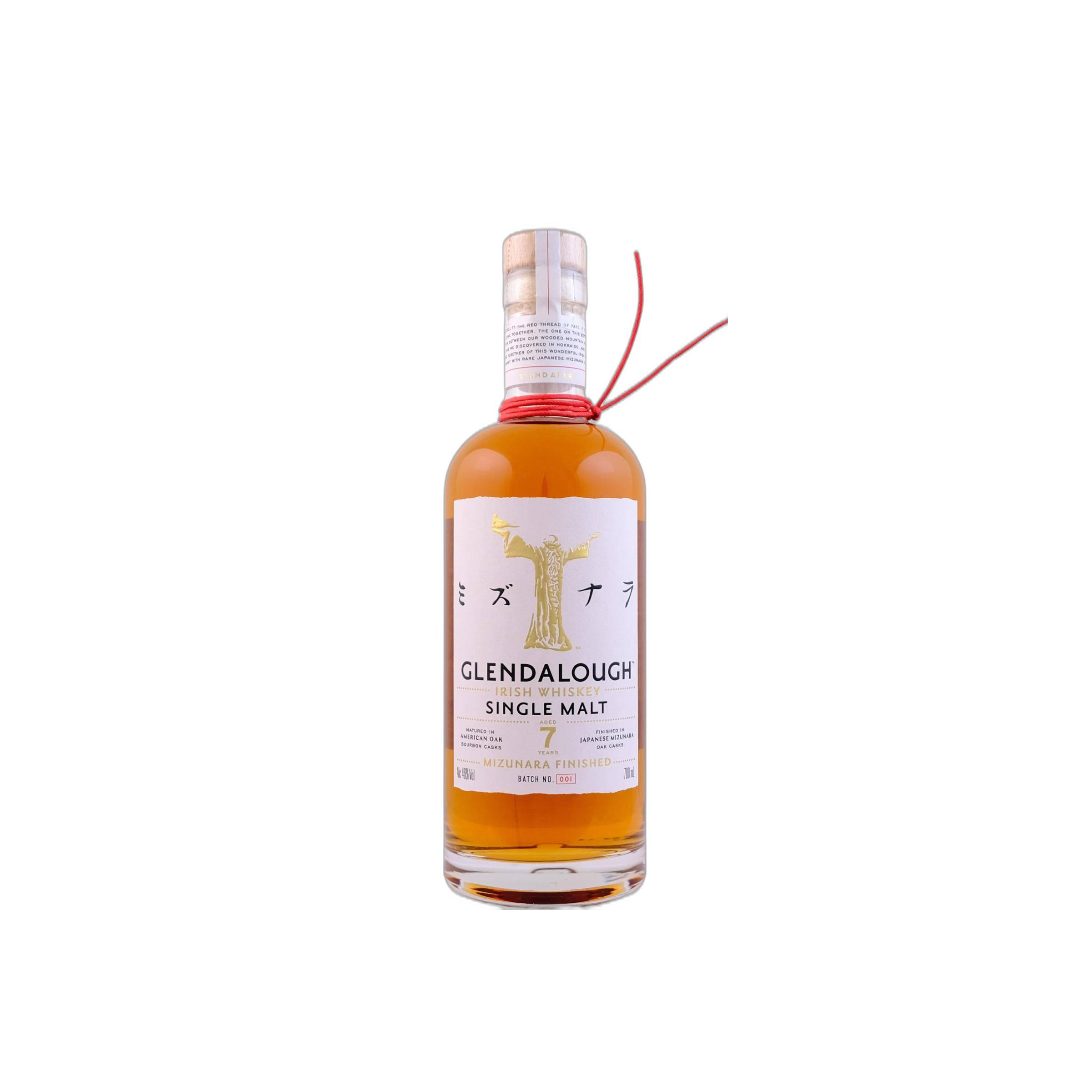 Glendalough 7 Years Single Malt Whisky