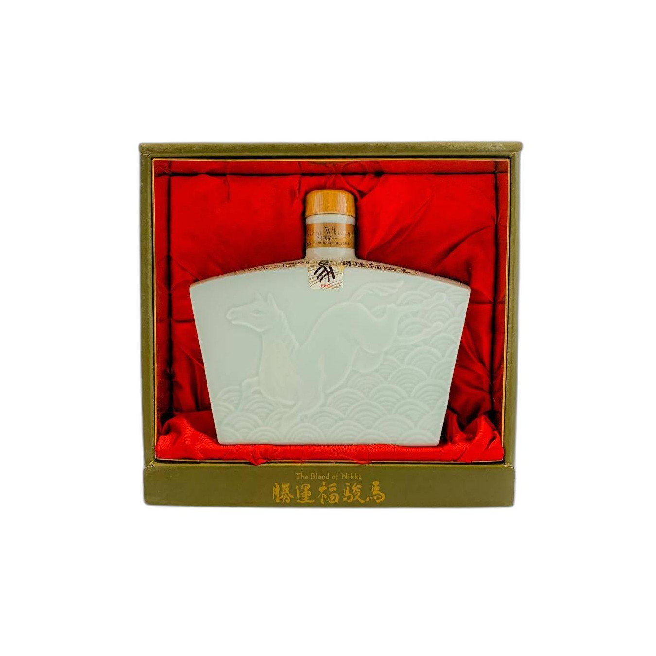 Nikka 1990 Blended Whisky 2
