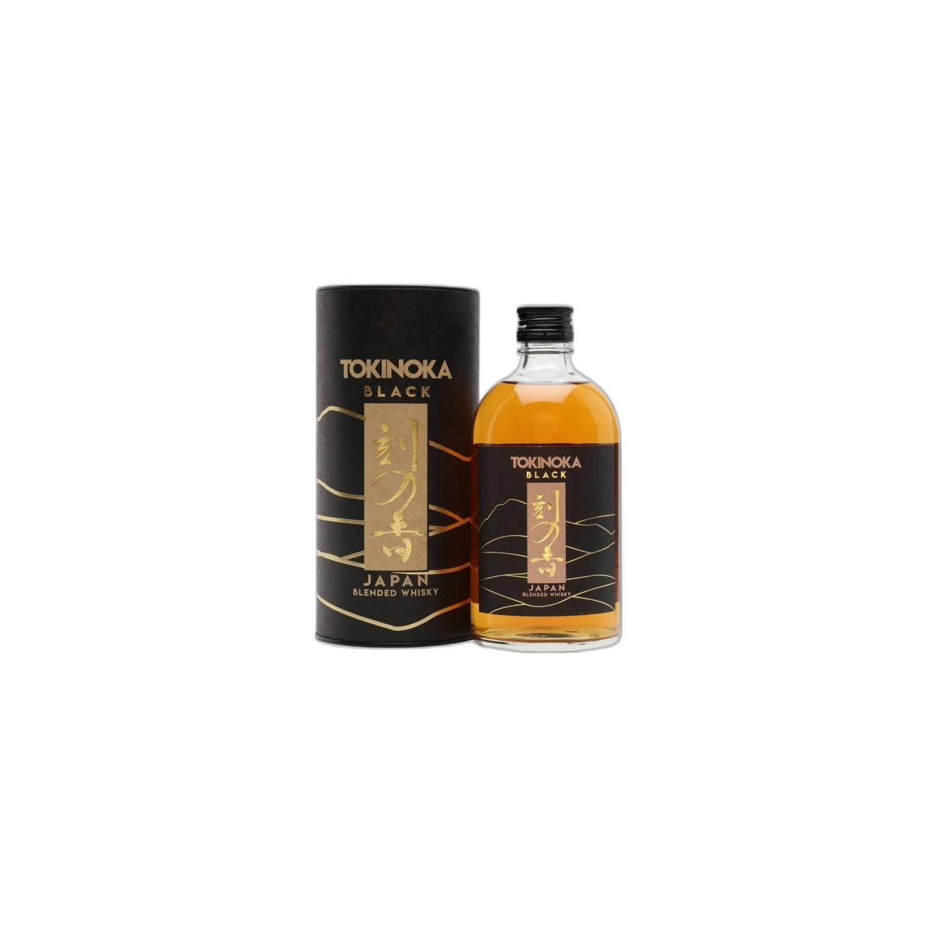 White Oak Tokinoka Black 2