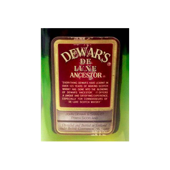 Dewar's Ancestor 3
