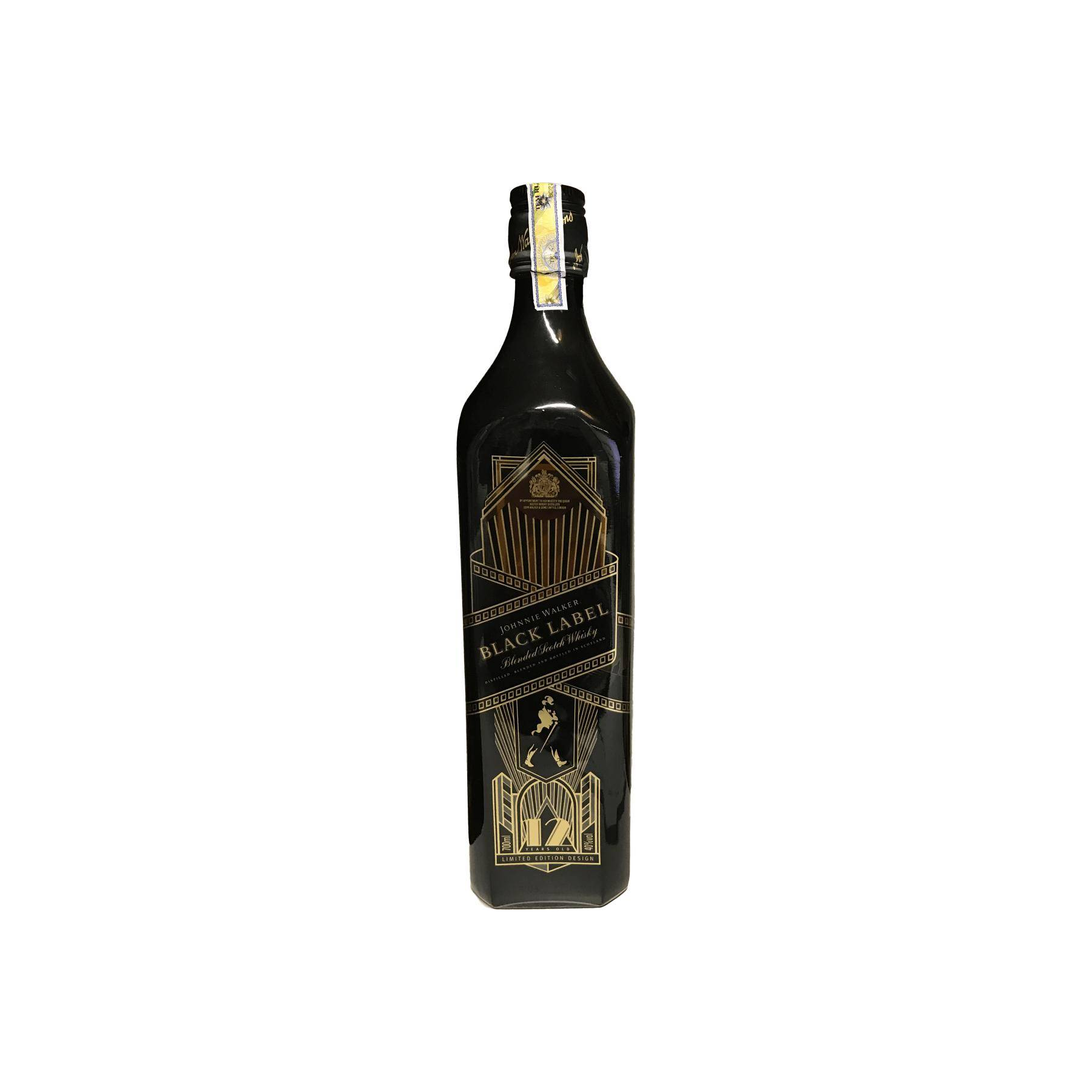 Johnnie Walker 12 Years Blended Whisky