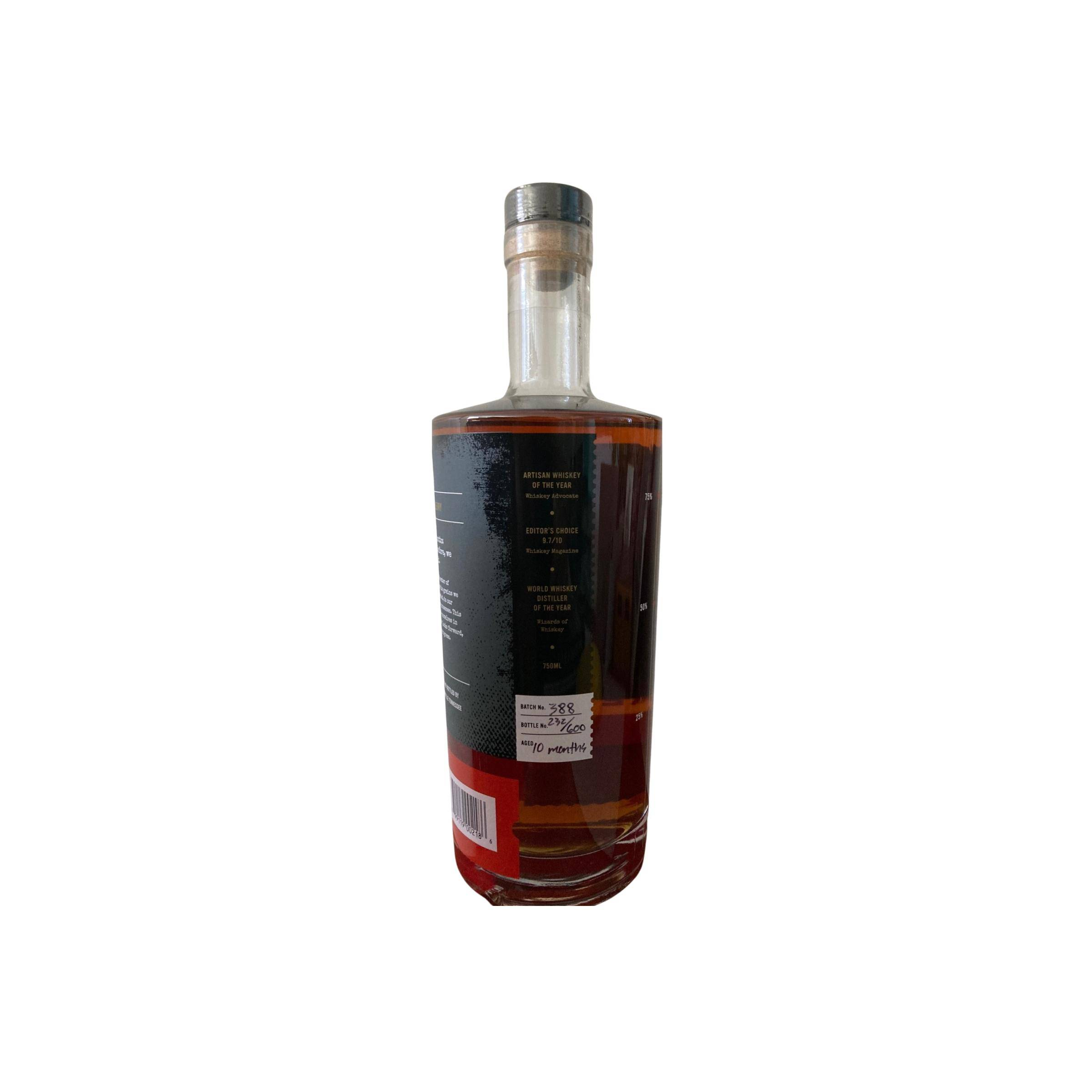 Corsair Artisan Distillery Triple Smoke 2
