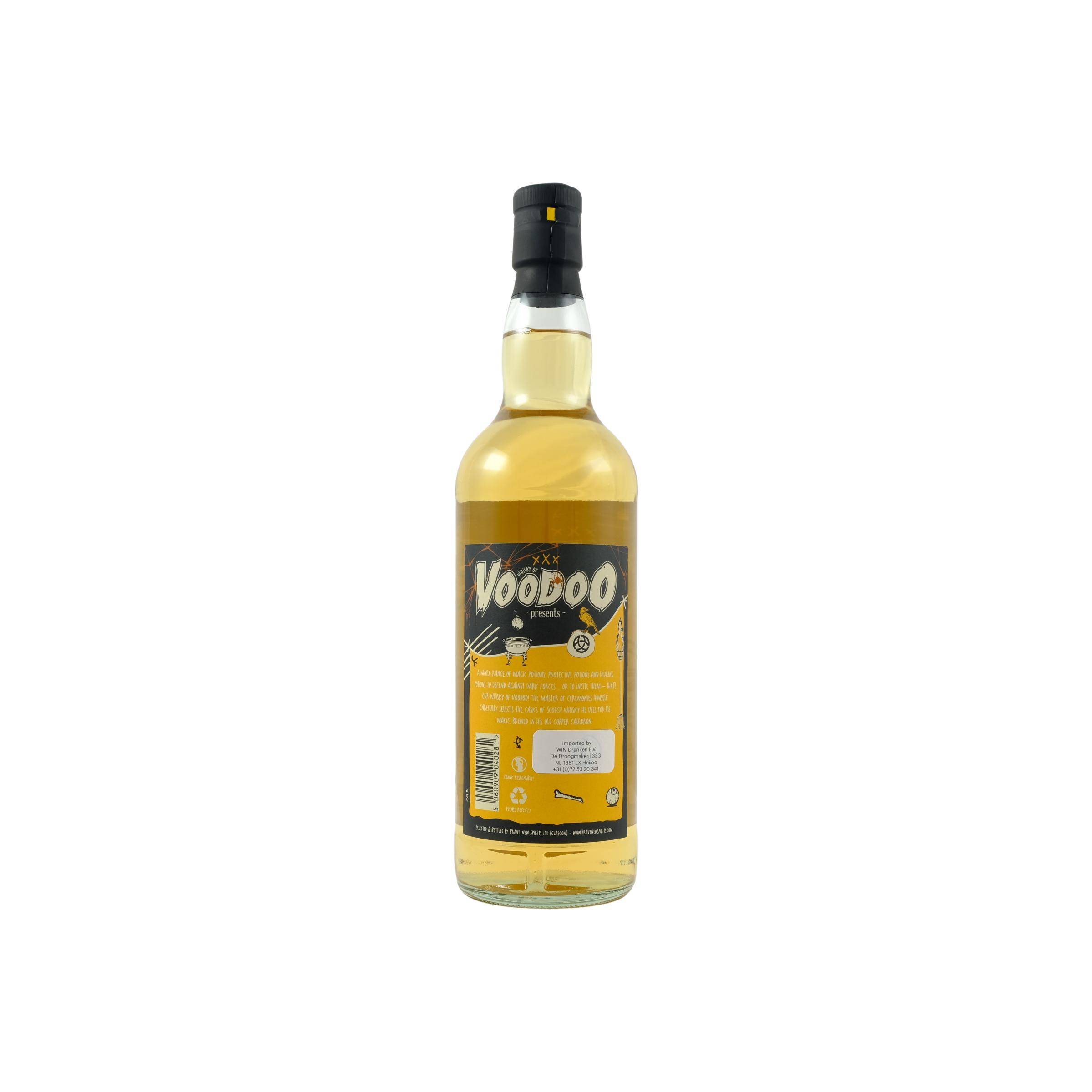 Dailuaine 10 Years Single Malt Whisky 2