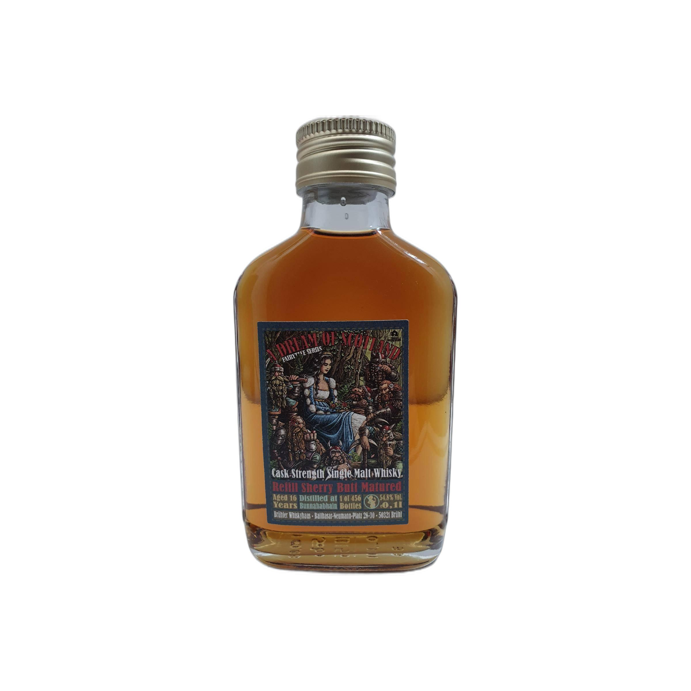 Bunnahabhain 2006 16 Years Single Malt Whisky 2
