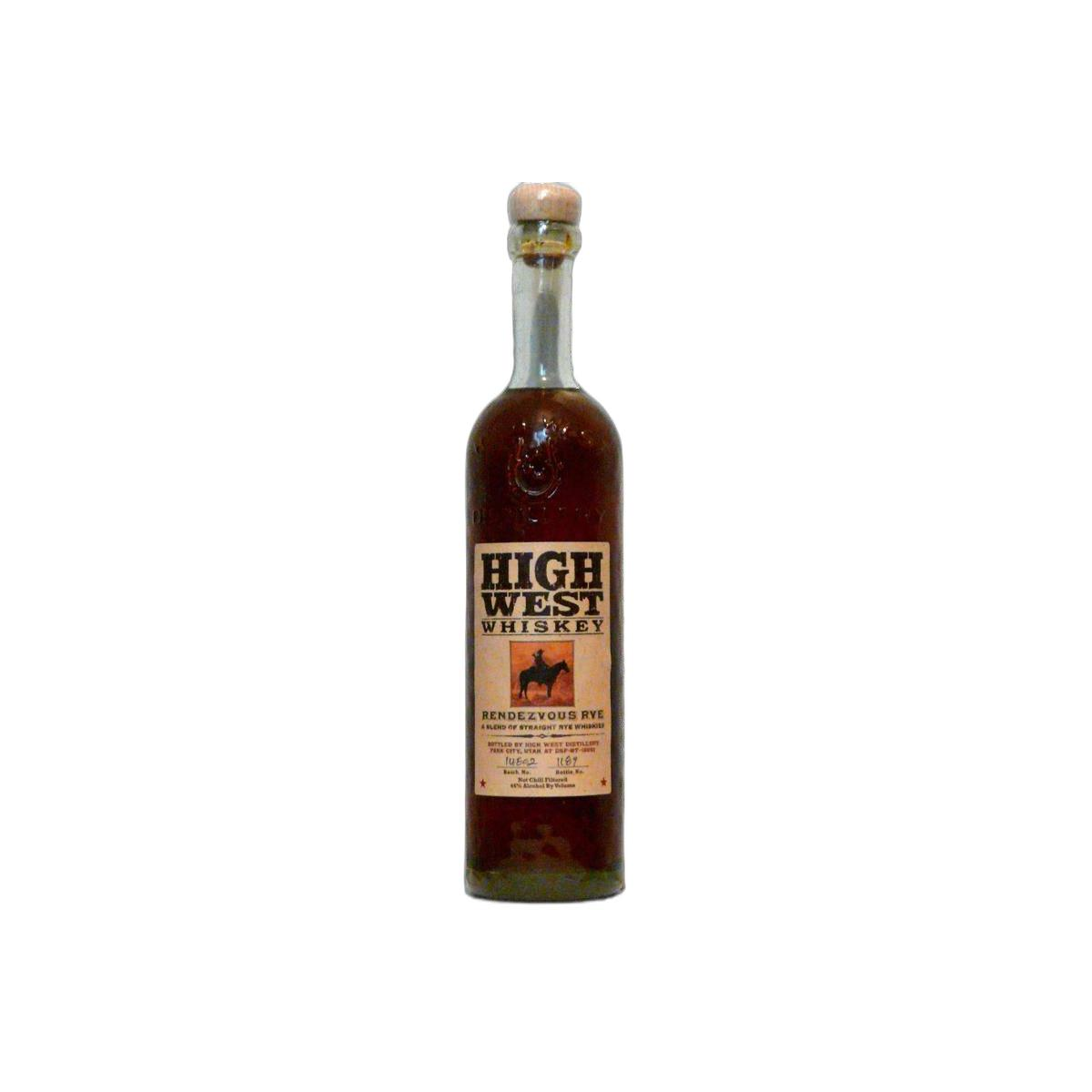 High West Rye Whisky