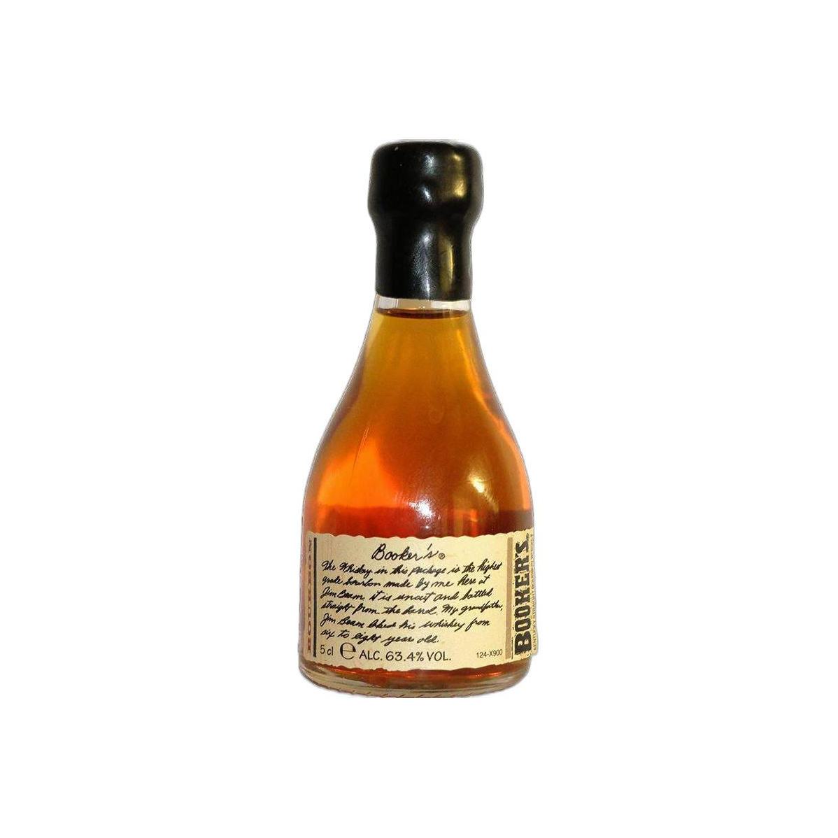 Booker's Bourbon Whisky 2