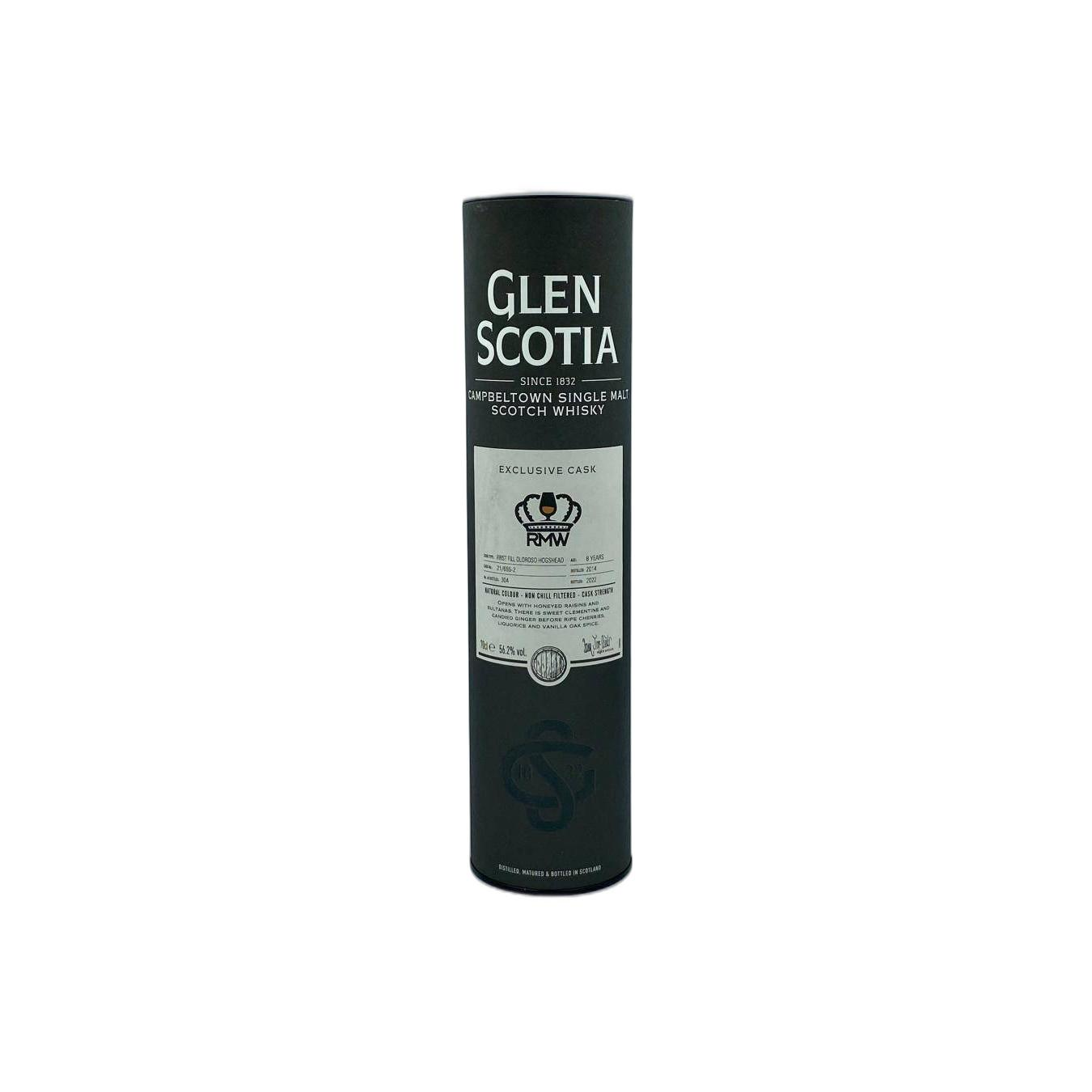 Glen Scotia 2014 8 Years Single Malt Whisky 2