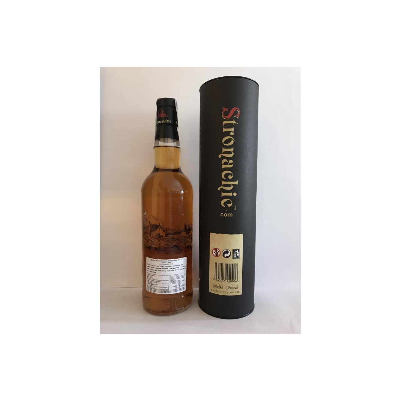 A.D. Rattray Small Batch 12 Years Single Malt Whisky 3