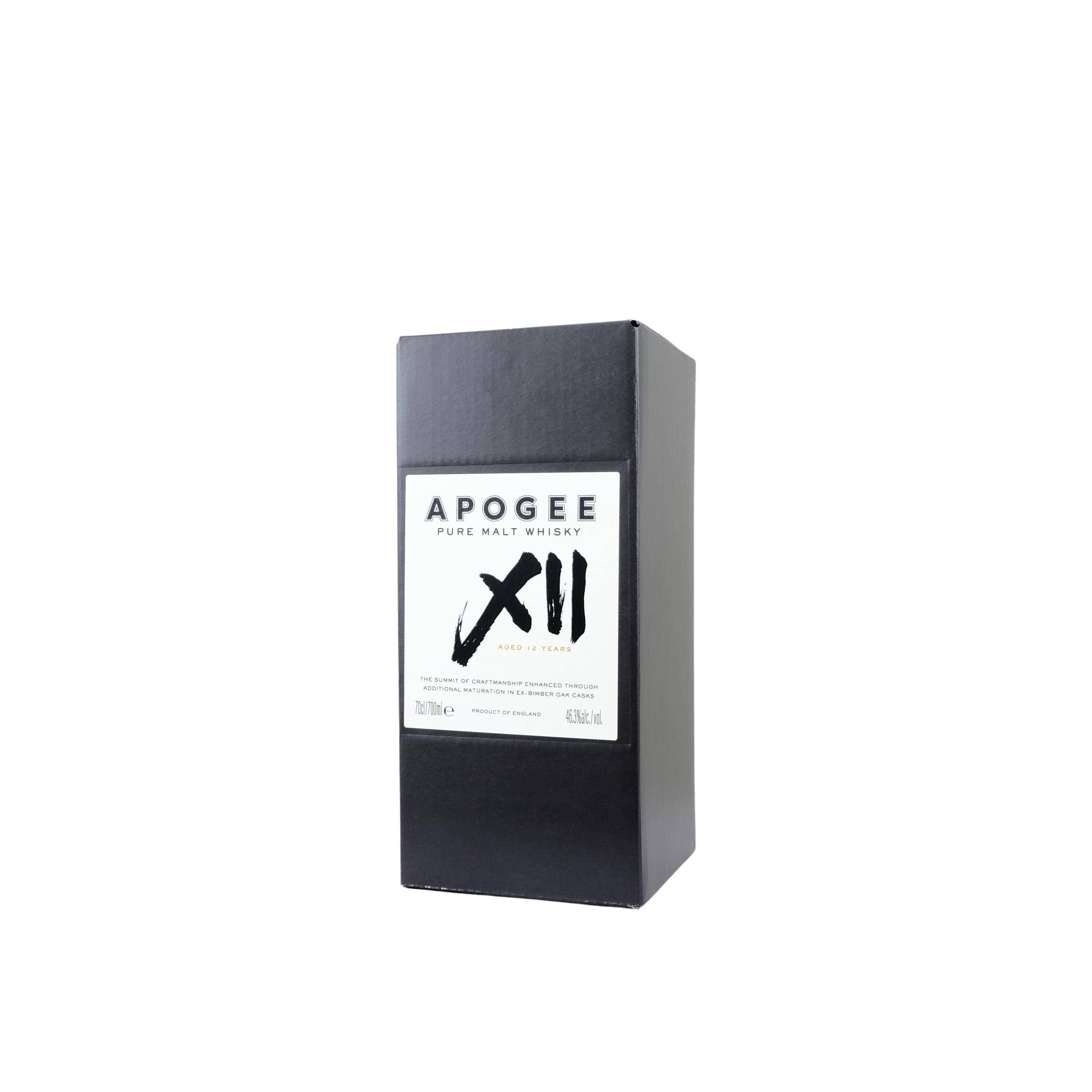 Apogee XII - Pure Malt Whisky 2