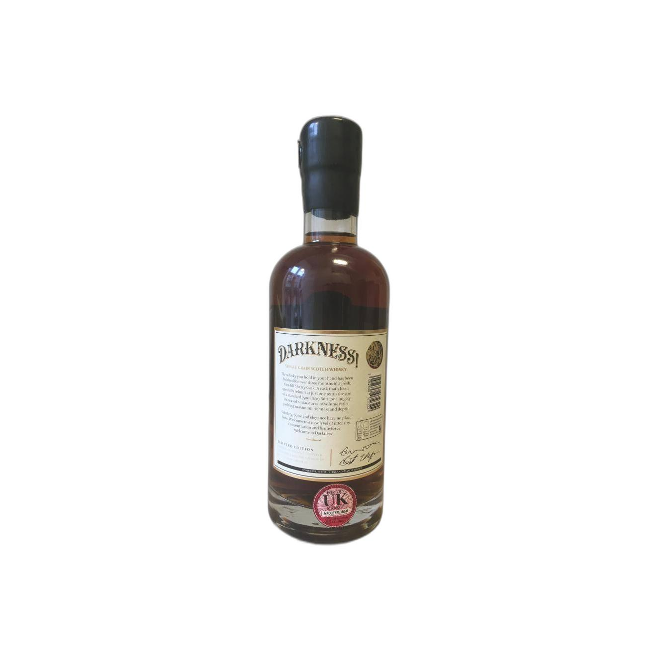Invergordon 23 Years Single Grain Whisky 2