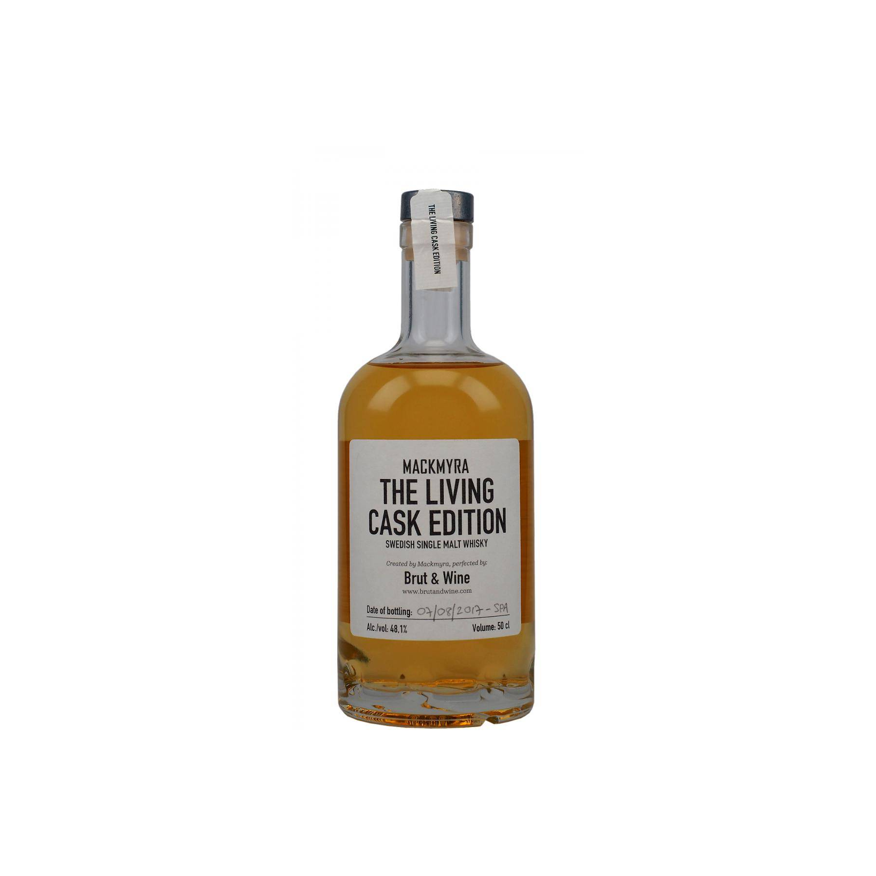 Mackmyra Single Malt Whisky