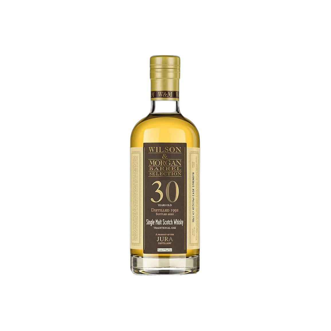 Jura 1992 30 Years Single Malt Whisky