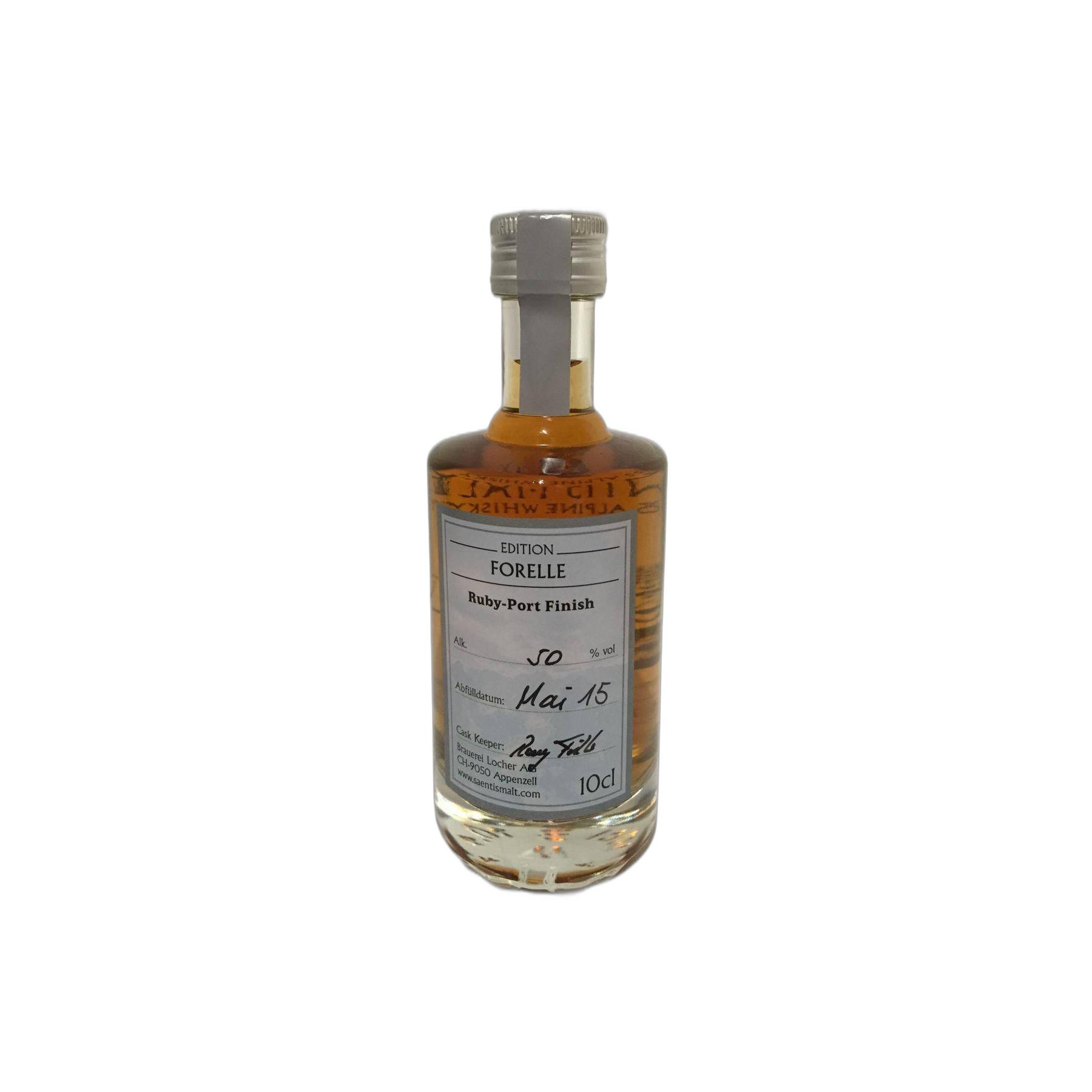 Säntis Malt 5 Years Single Malt Whisky 2