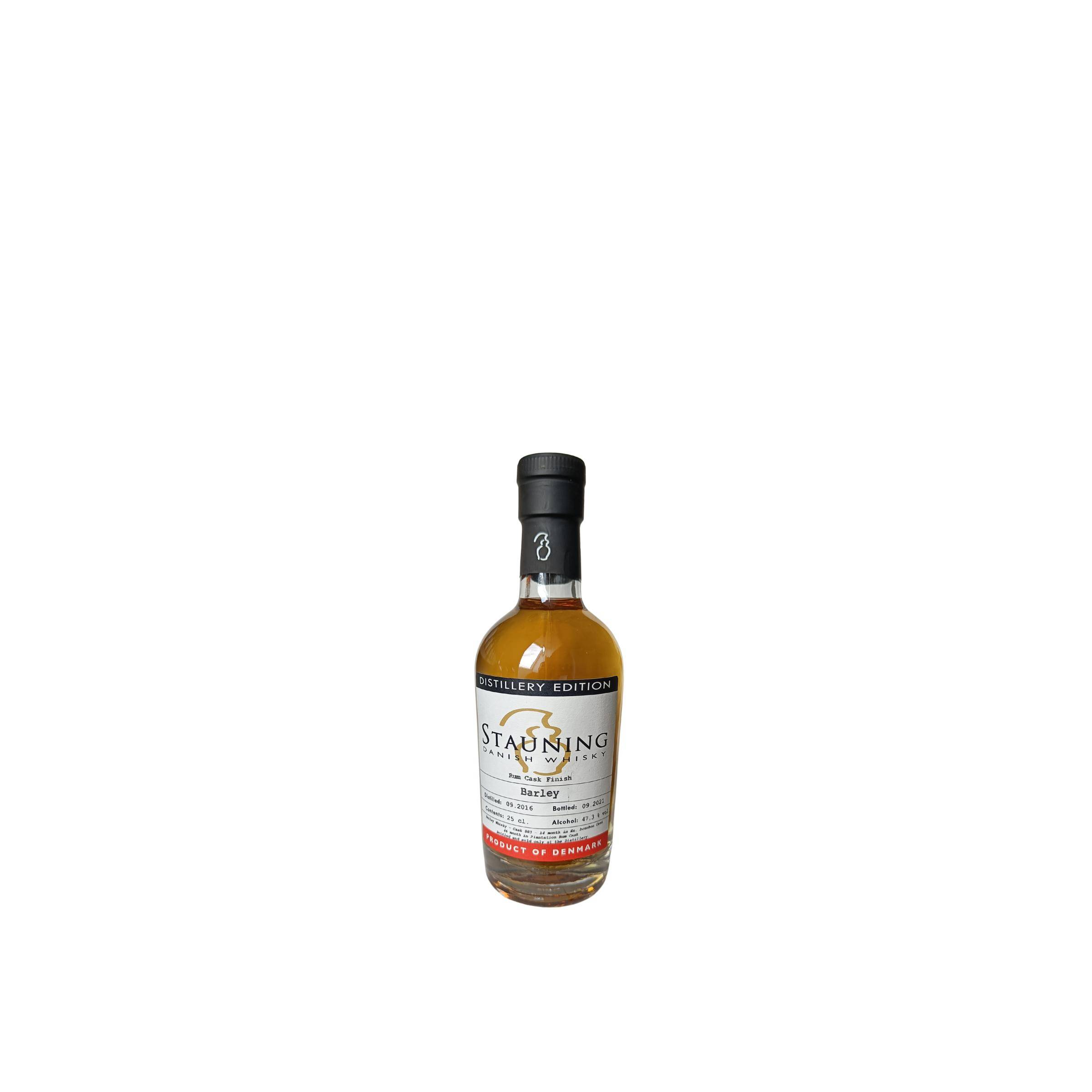 Stauning 2016 5 Years Single Malt Whisky