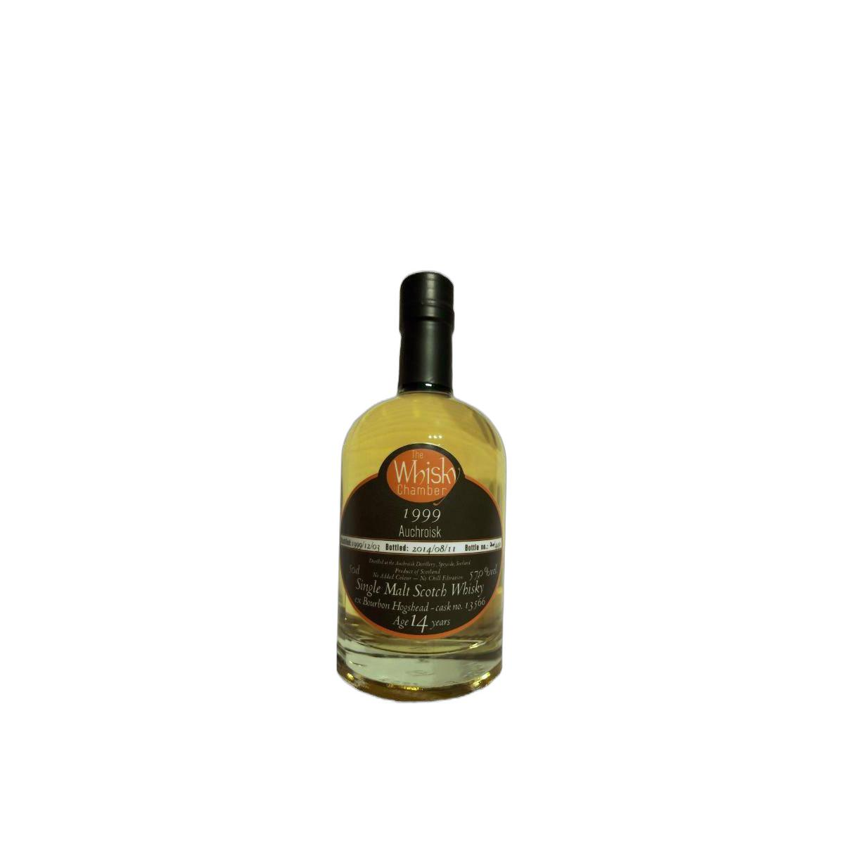 Auchroisk 1999 14 Years Single Malt Whisky