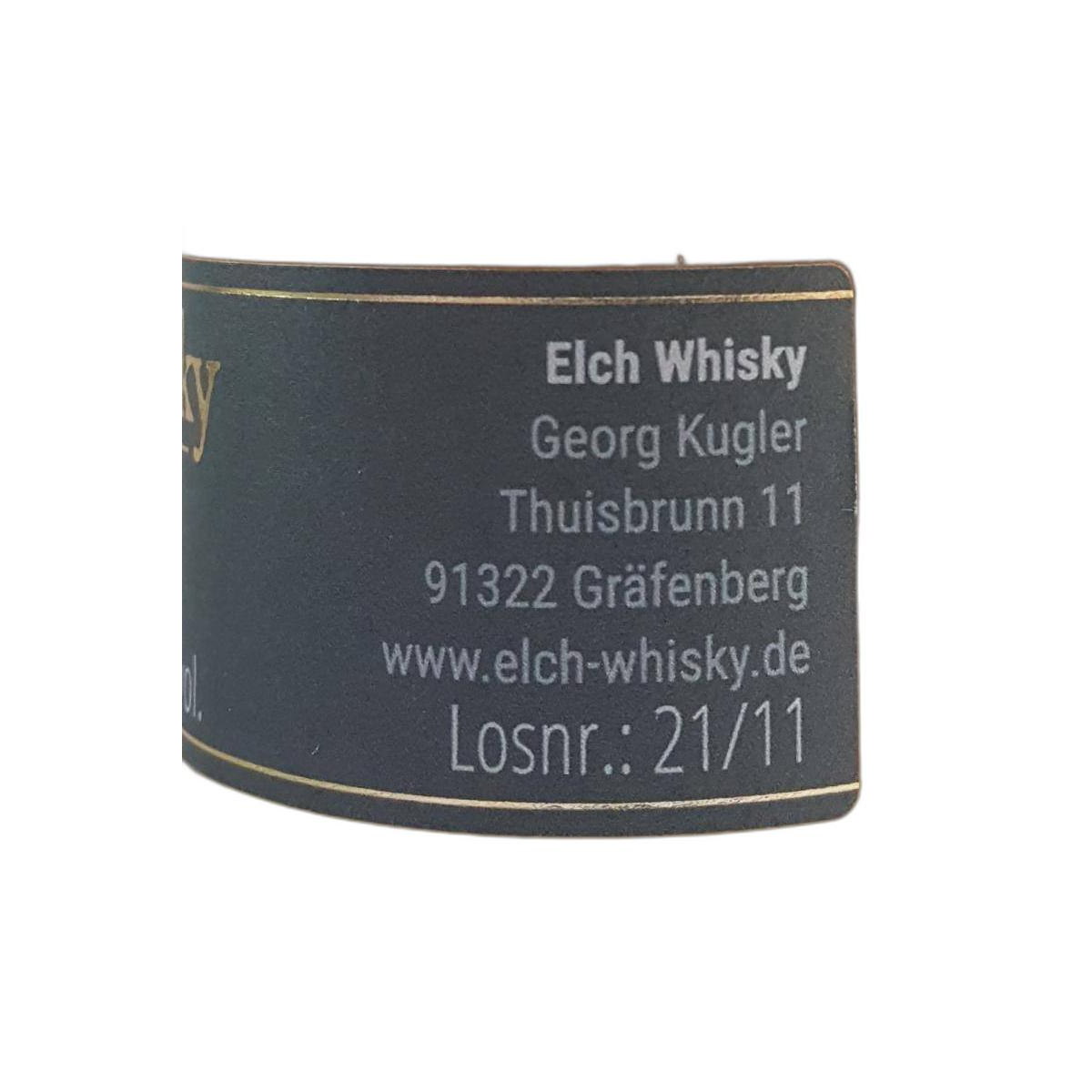 Elch Whisky Torf vom Dorf 3
