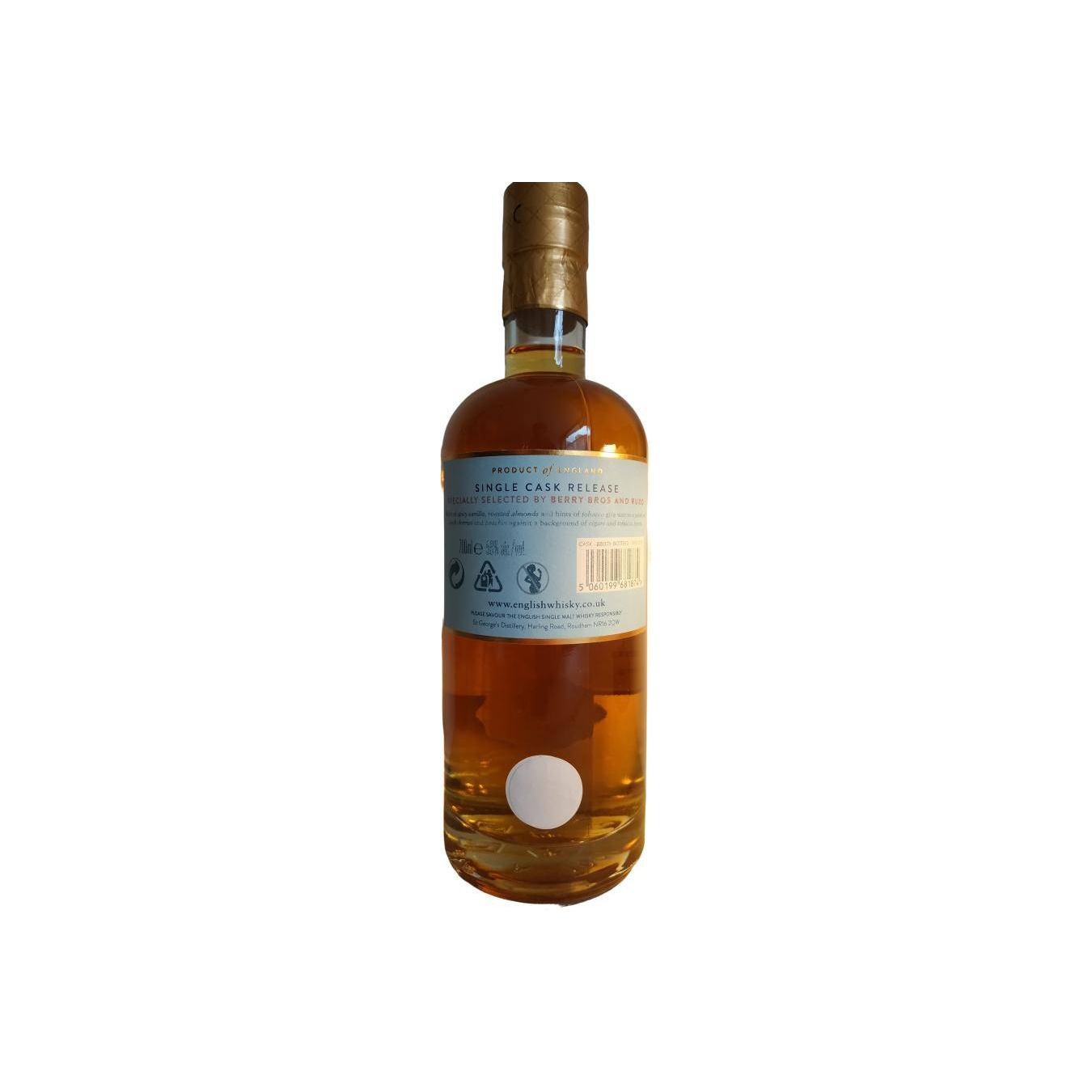 The English Whisky 2013 2