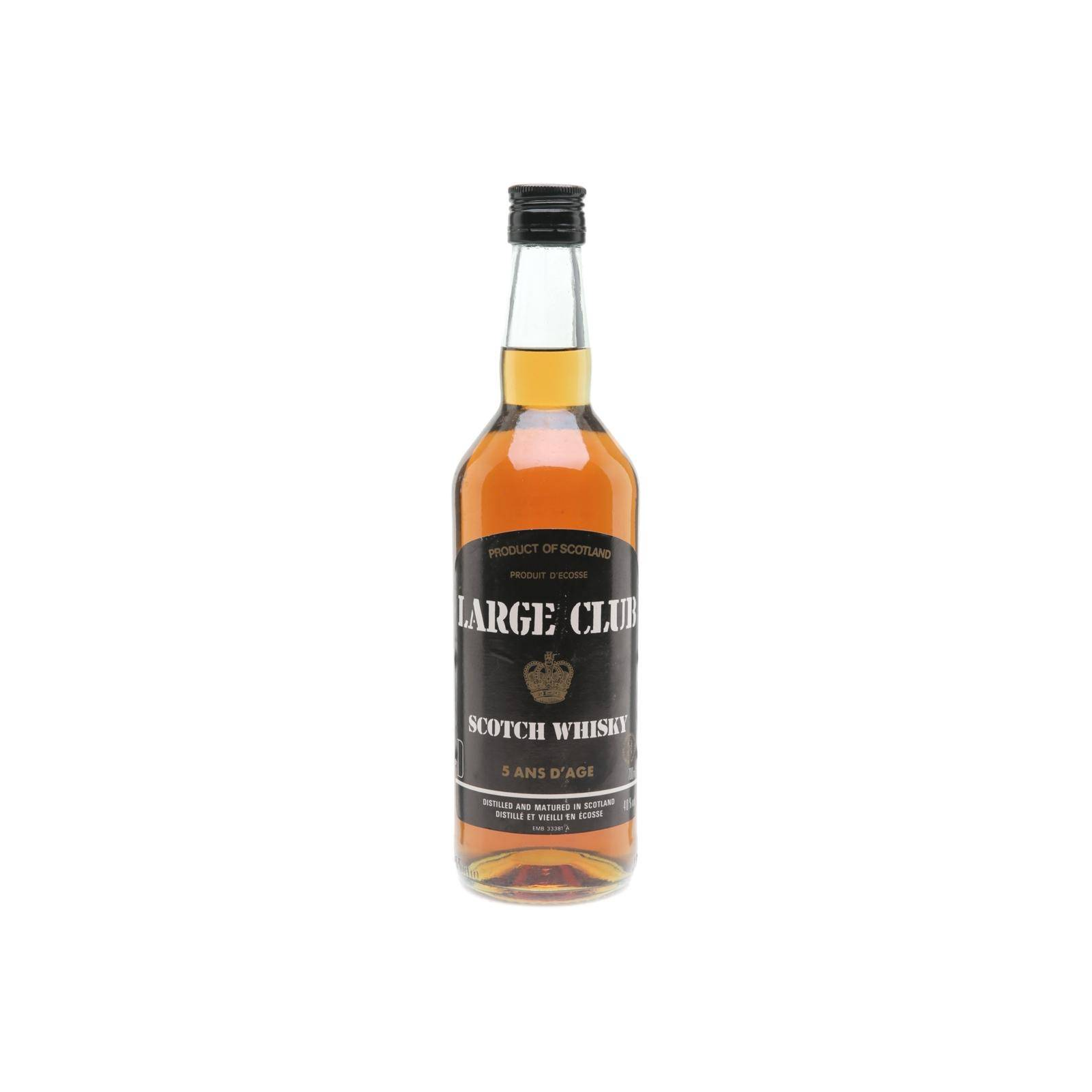 Large Club 05-year-old