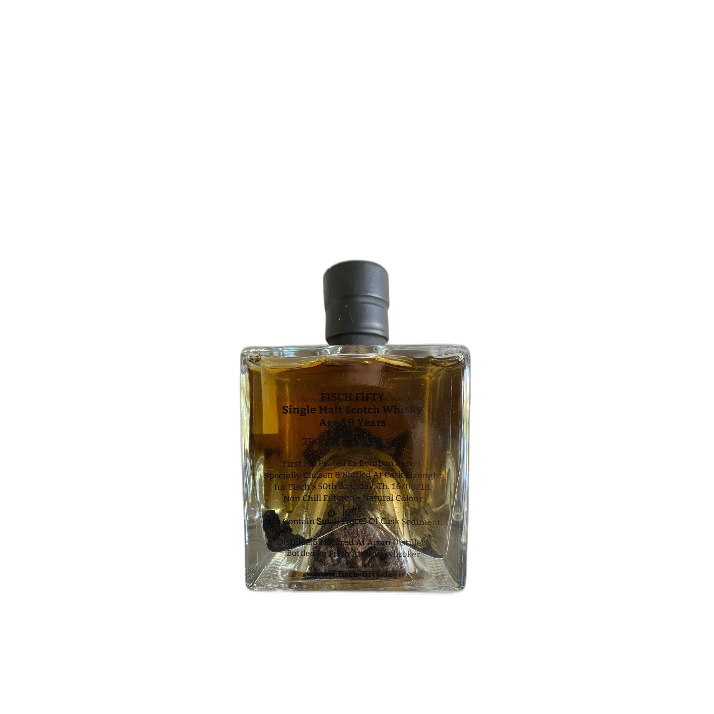 Single Malt Scotch Whisky 2009 WhB 2