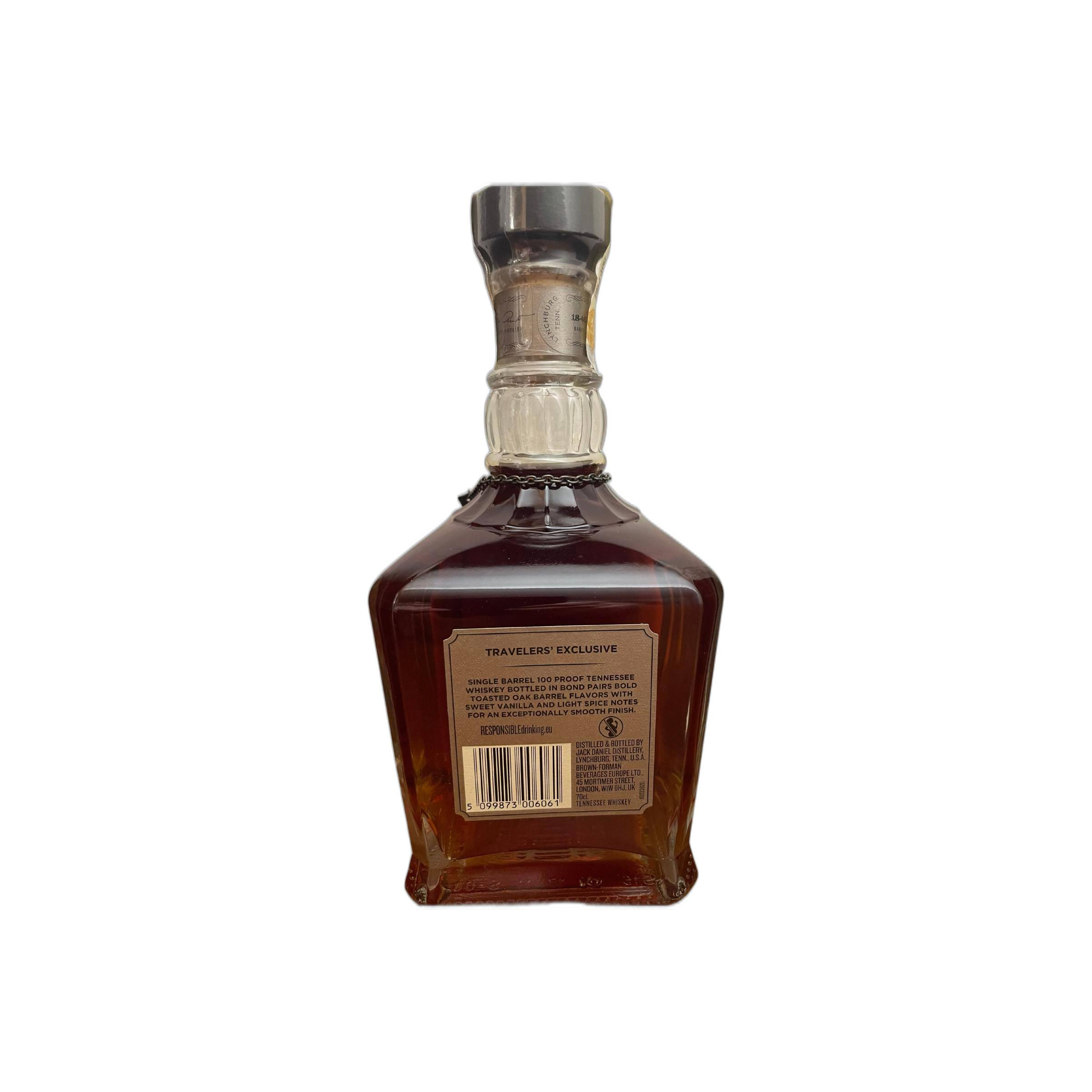 Jack Daniel's Tennessee Whisky  2