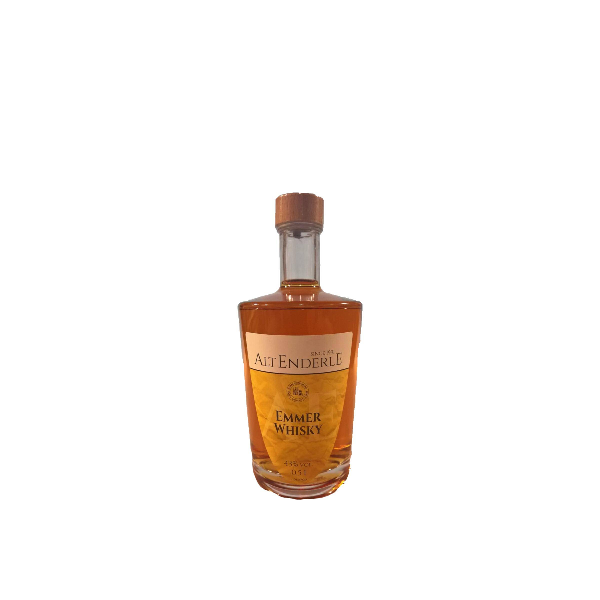 Alt Enderle Emmer Whisky