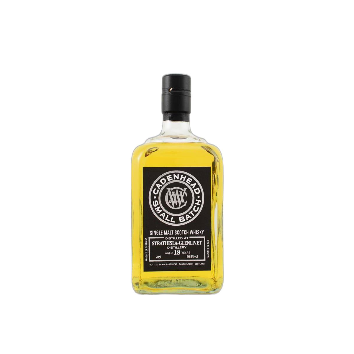 Strathisla Small Batch 1997 18 Years Single Malt Whisky