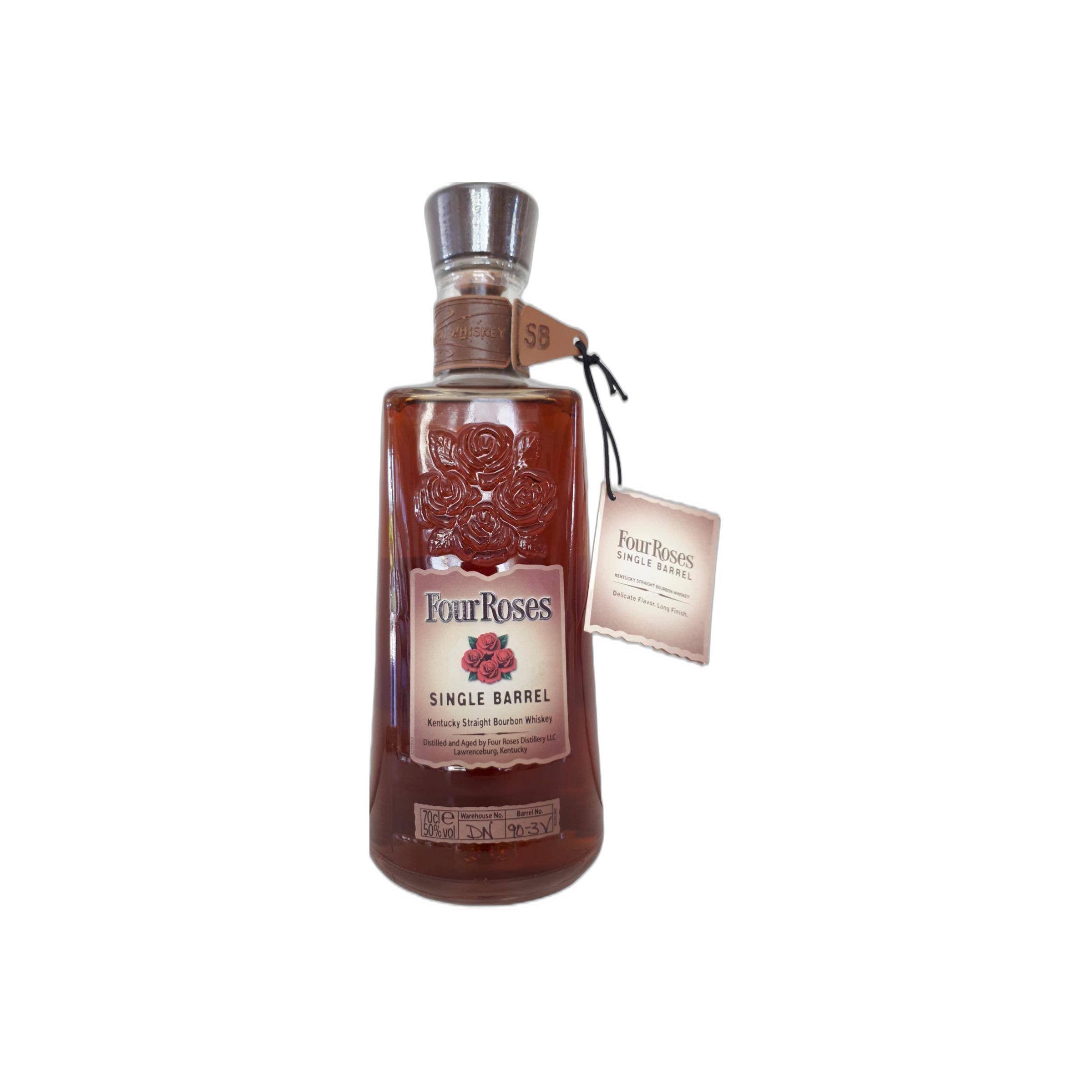 Four Roses Bourbon Whisky