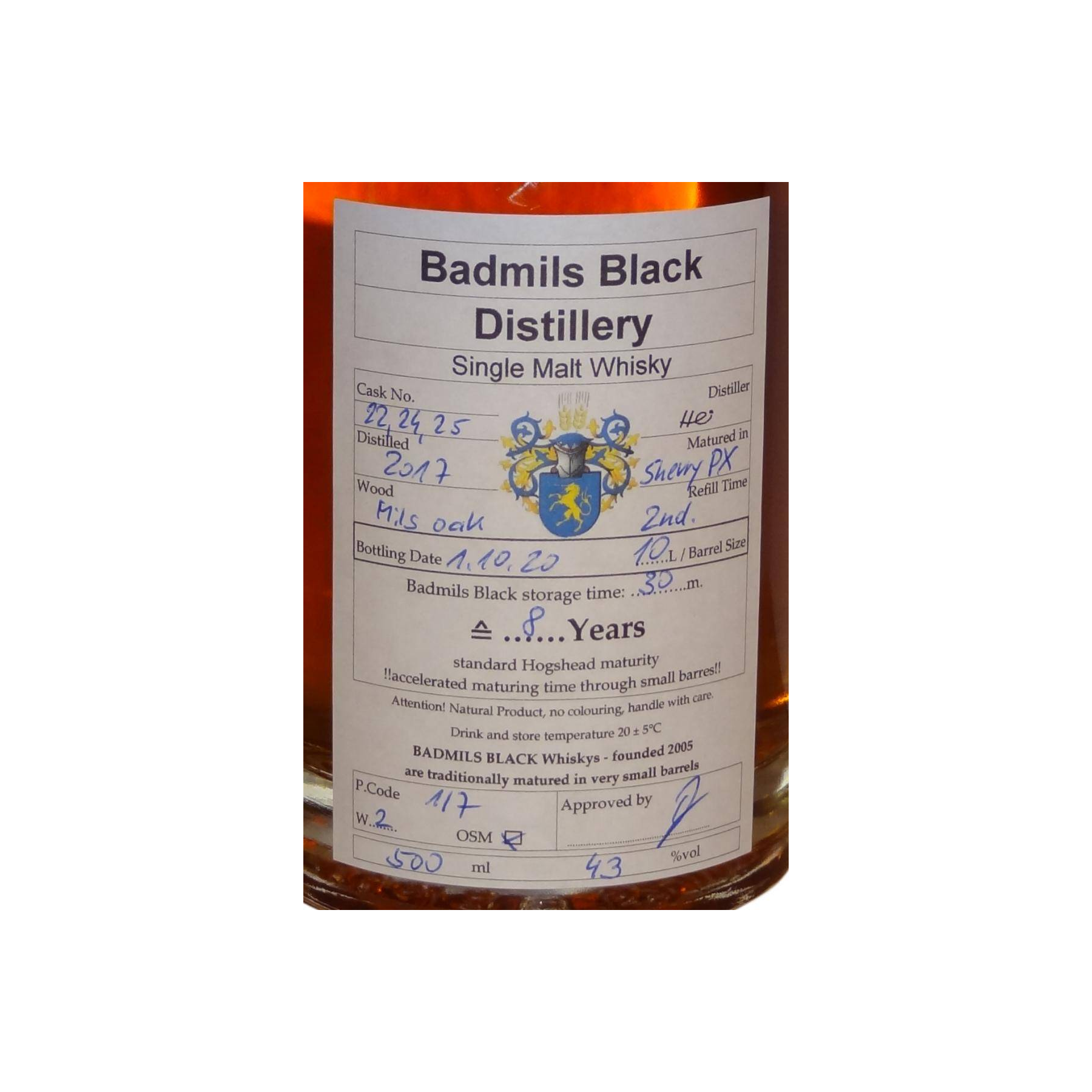 Badmils Black 2017 2