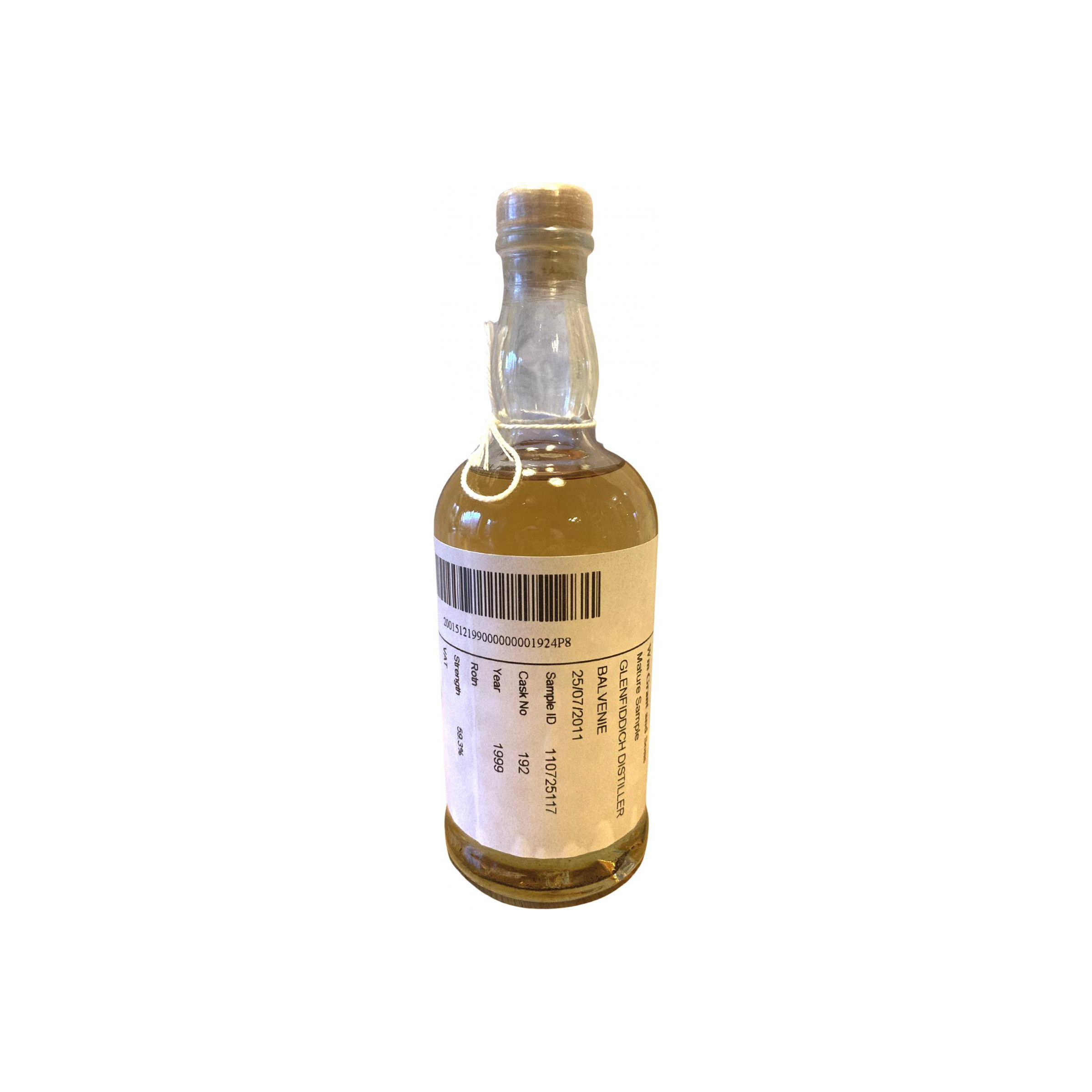 The Balvenie 1999 12 Years Single Malt Whisky 2