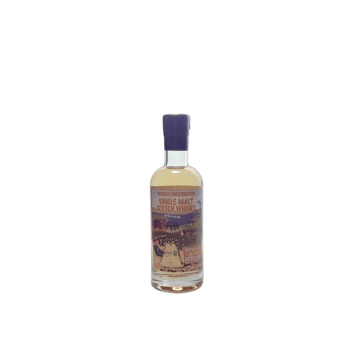 Tobermory Single Malt Whisky 2