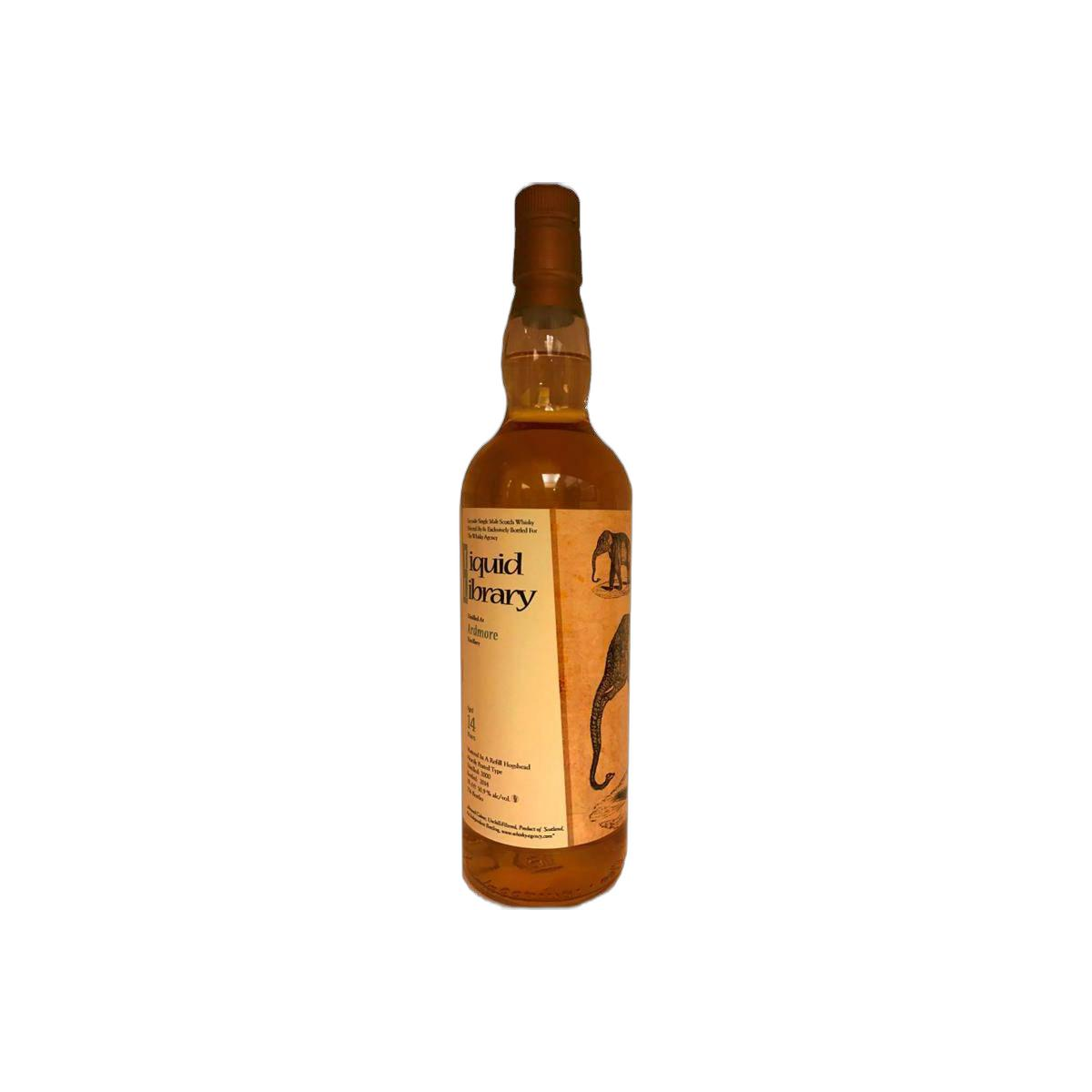 Ardmore 2000 14 Years Single Malt Whisky
