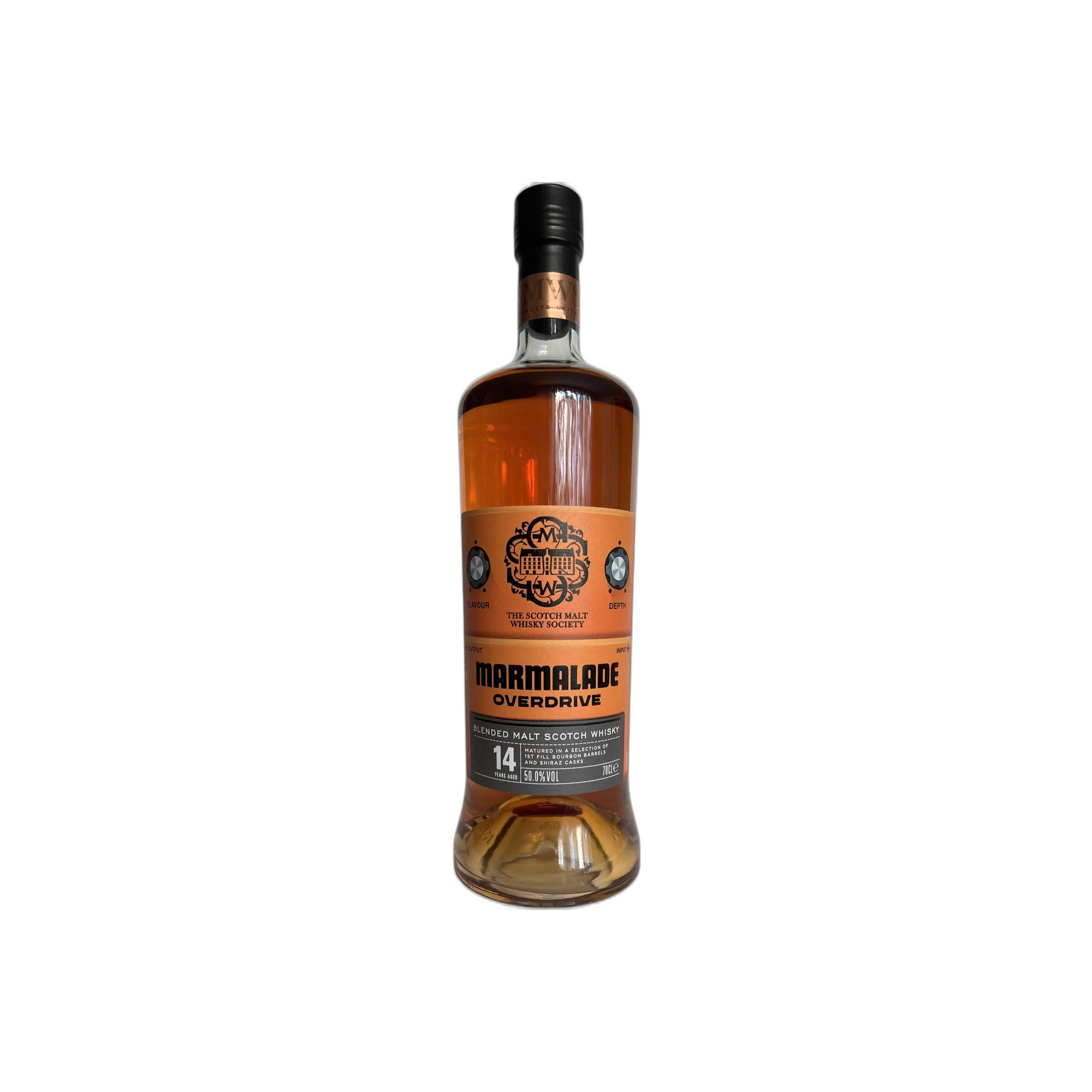 The Scotch Malt Whisky Society 14 Years Blended Malt Whisky