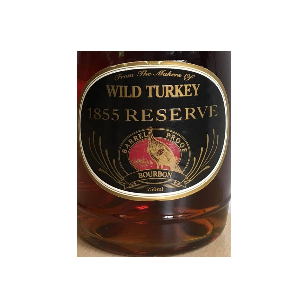 Wild Turkey Bourbon Whisky 2