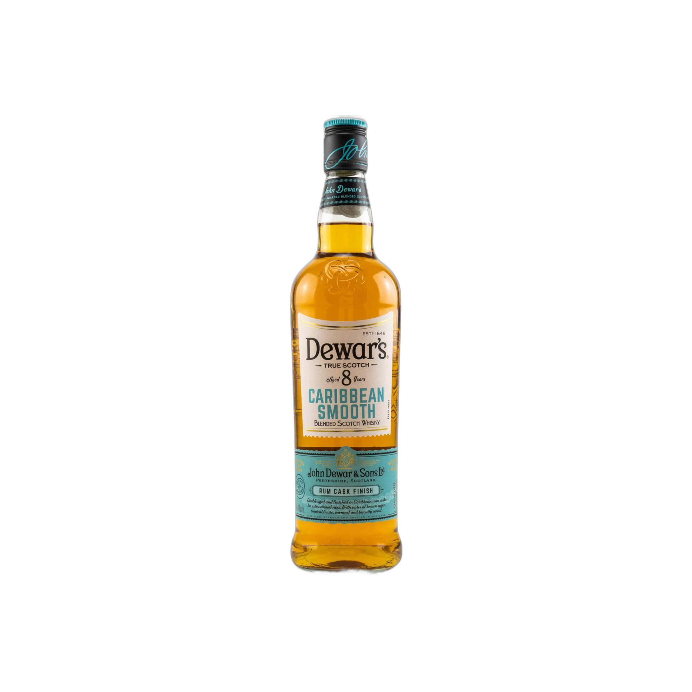 Dewar's 08-year-old JD&S