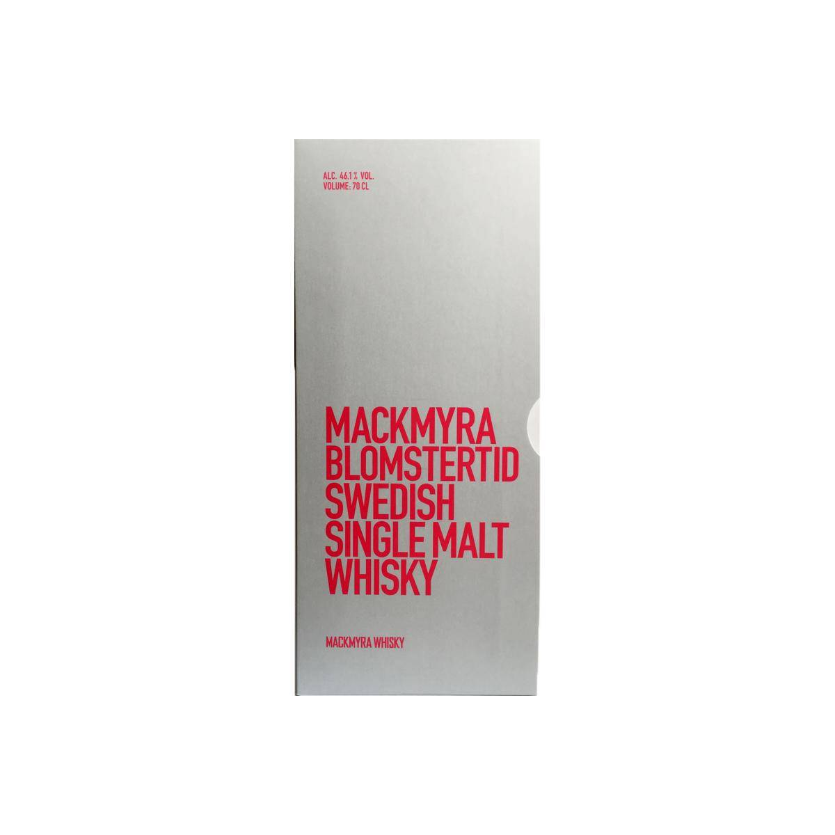 Mackmyra Single Malt Whisky 2