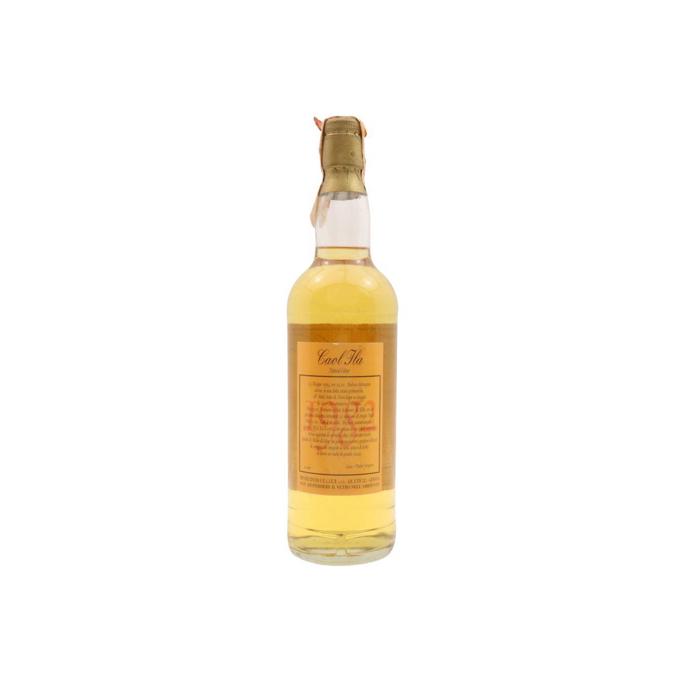 Caol Ila 1982 14 Years Single Malt Whisky 2