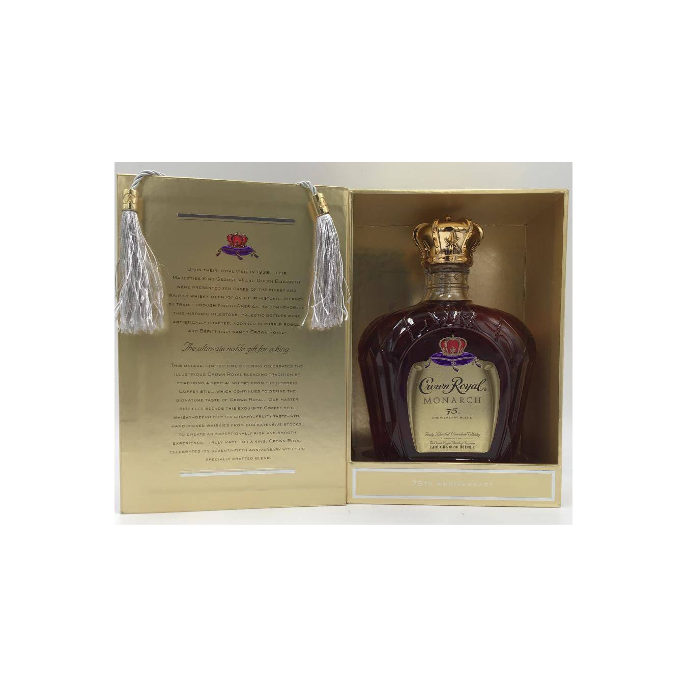 Crown Royal Blended Whisky 3