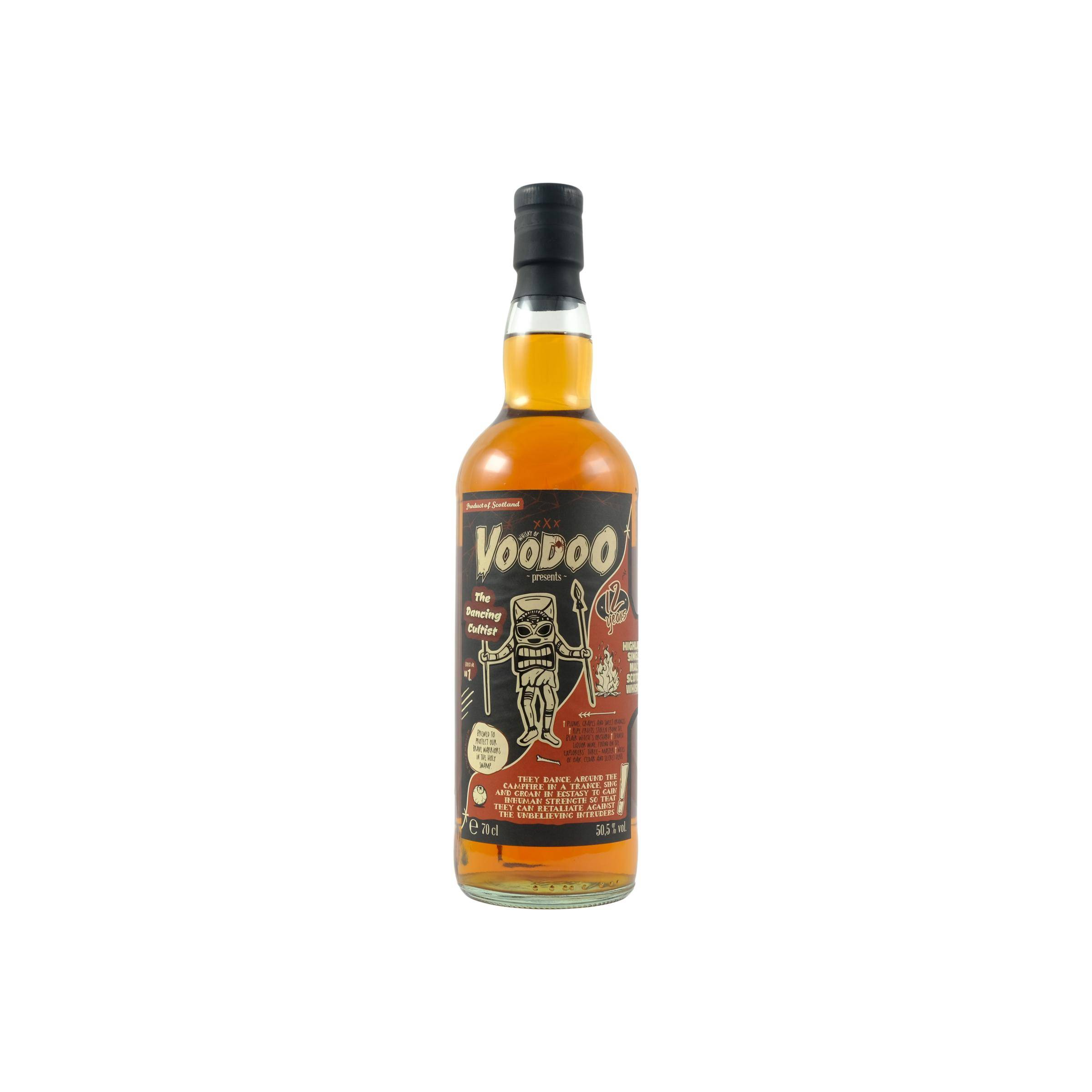 Blair Athol 12 Years Single Malt Whisky