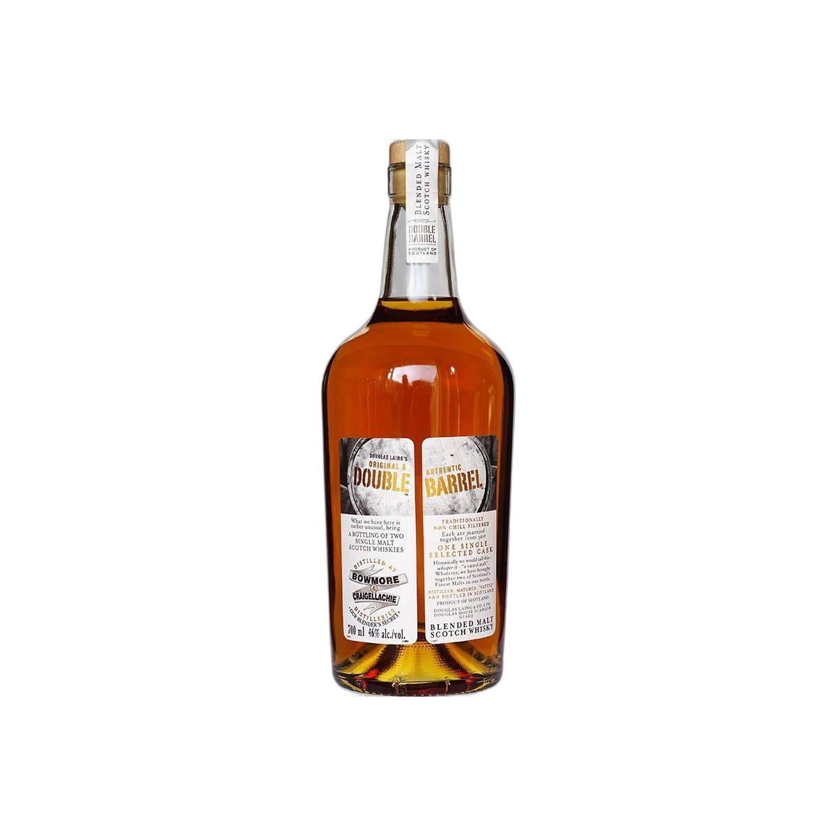 Douglas Laing Blended Malt Whisky