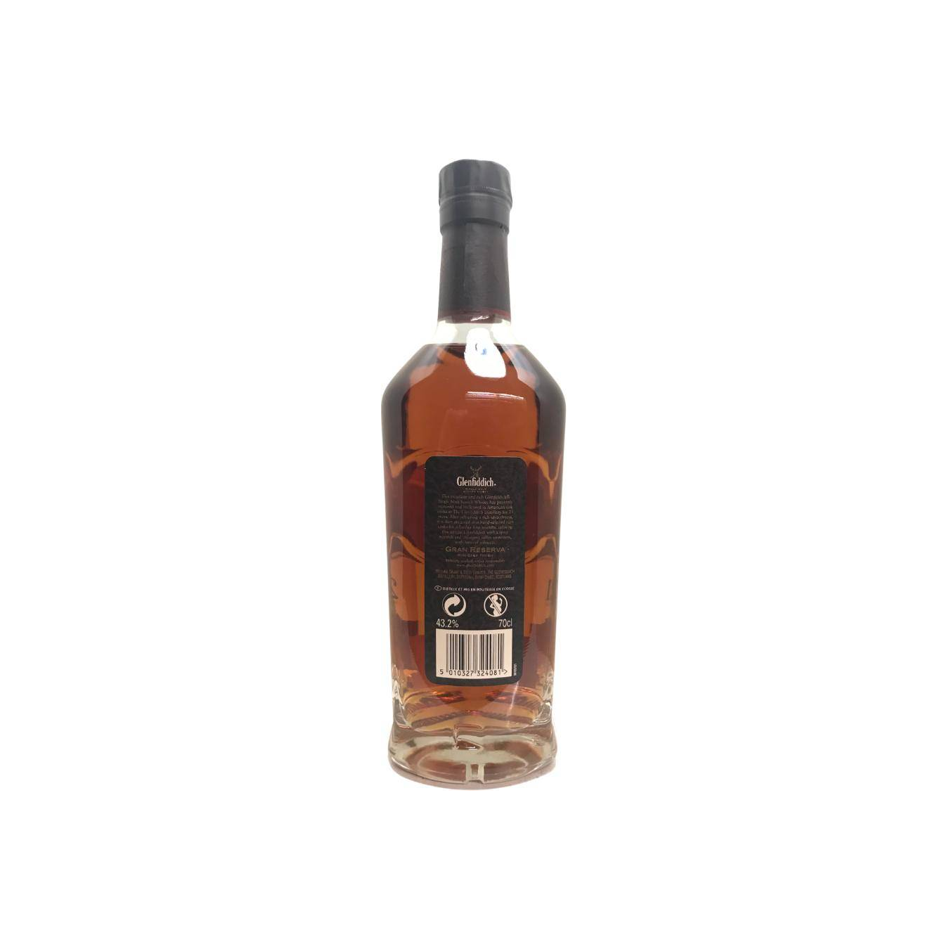 Glenfiddich 21 Years Single Malt Whisky 2