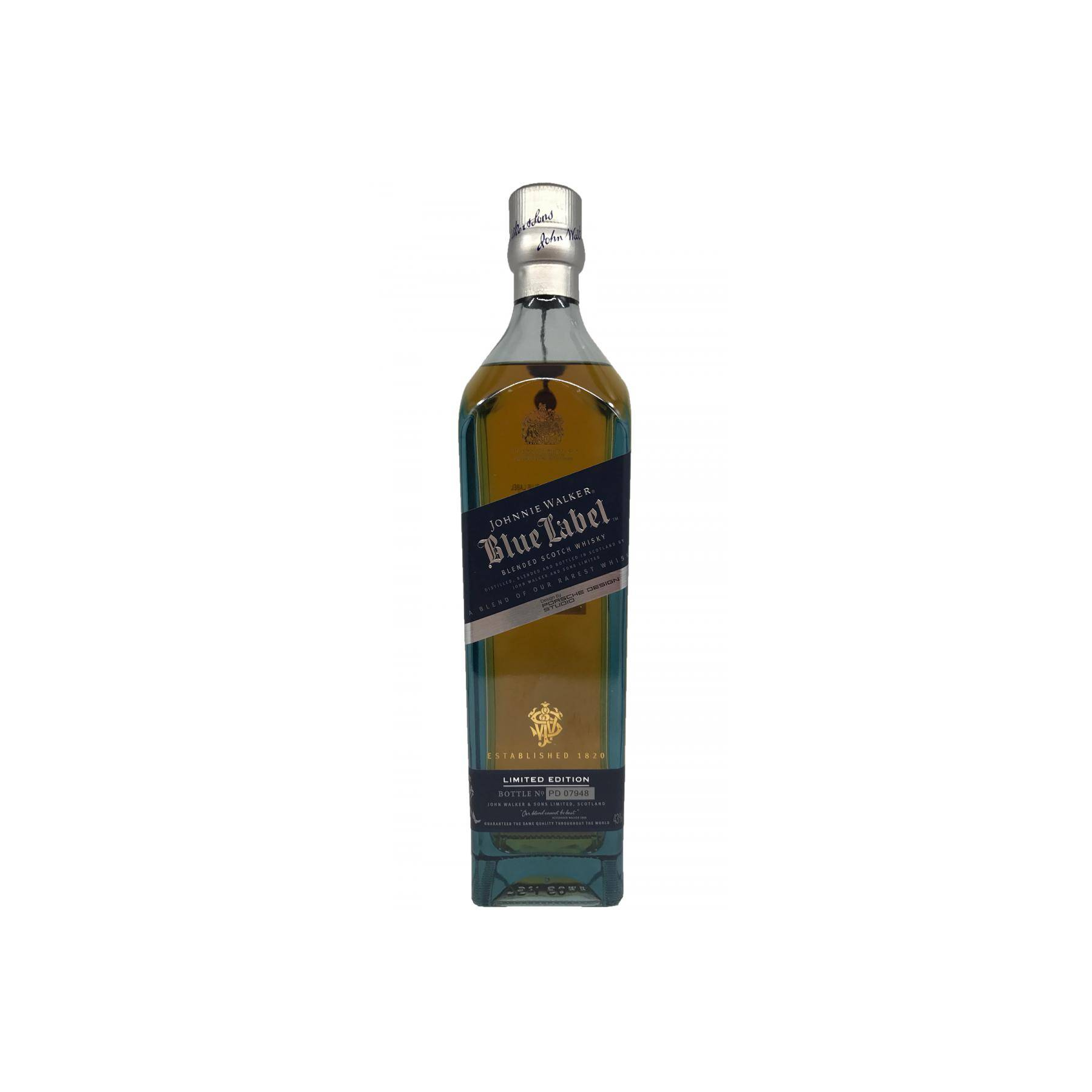 Johnnie Walker Blended Whisky