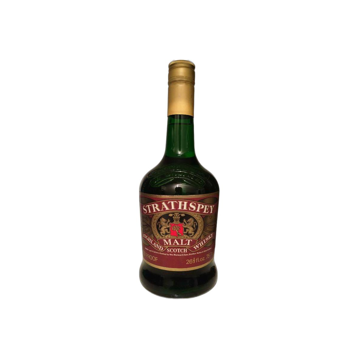 Strathspey Highland Malt Whisky