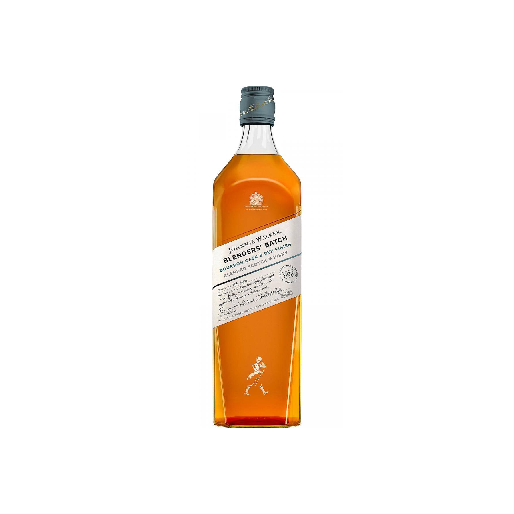 Johnnie Walker Blended Whisky 2